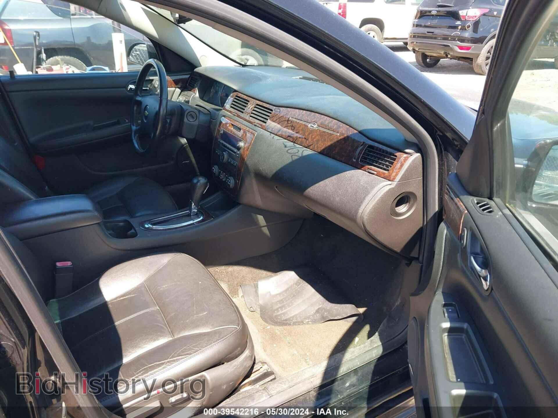 2012 CHEVROLET IMPALA - VIN: 2G1WC5E32C1300755 - Фото 5