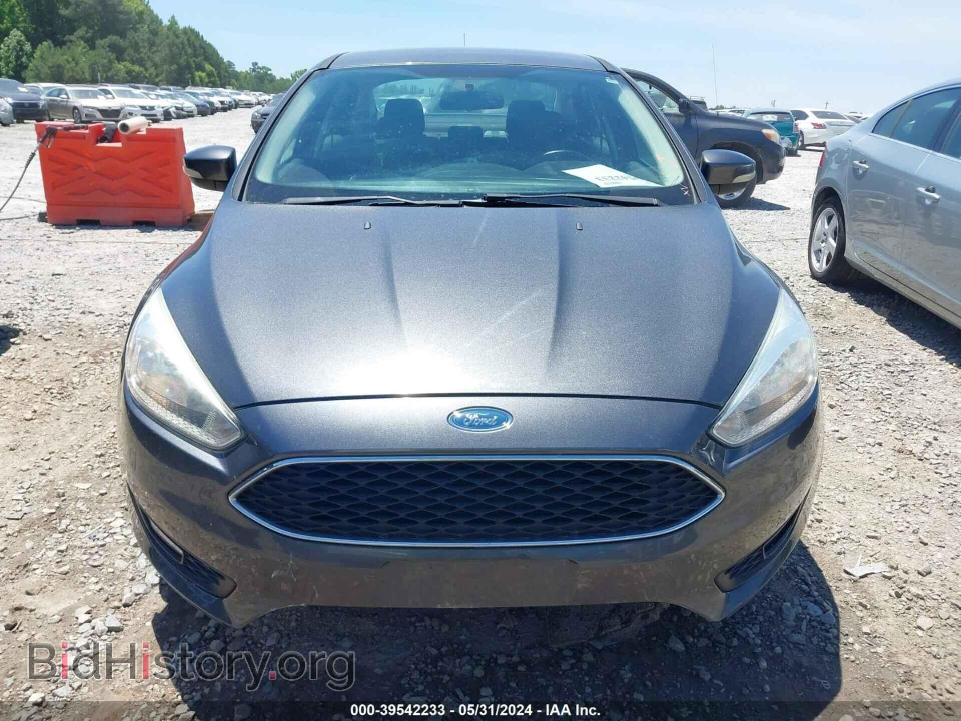 2016 FORD FOCUS - VIN: 1FADP3F25GL401551 - Фото 12