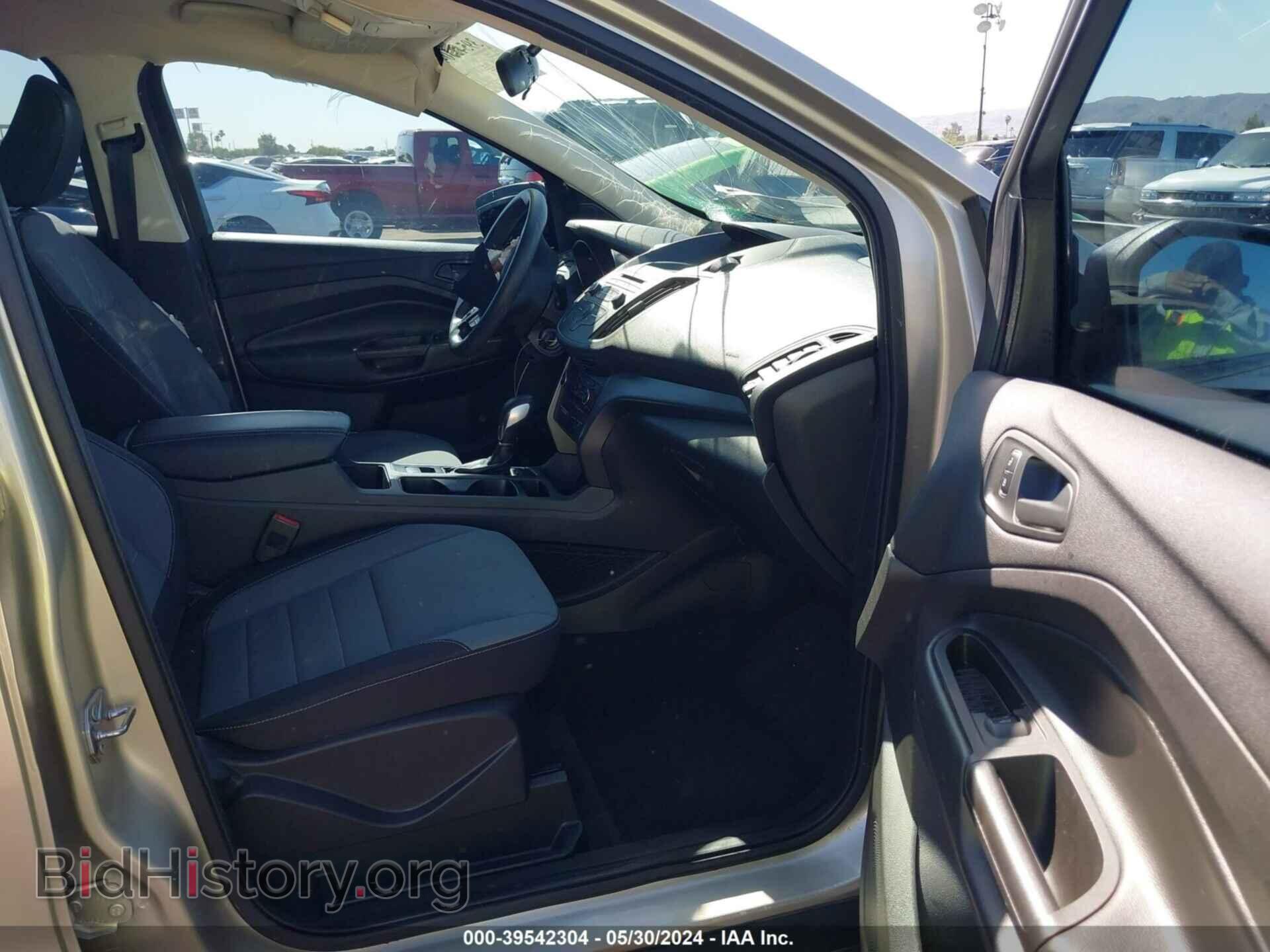 2018 FORD ESCAPE - VIN: 1FMCU0F72JUB84322 - Фото 5