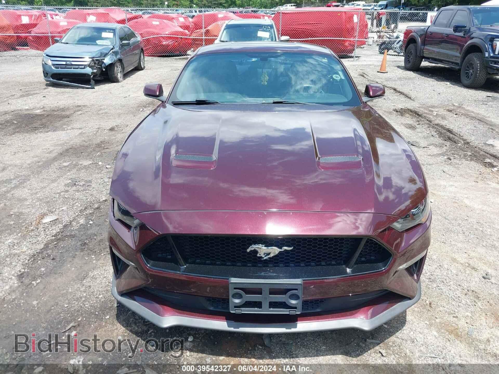 2018 FORD MUSTANG - VIN: 1FA6P8CF3J5113391 - Фото 12