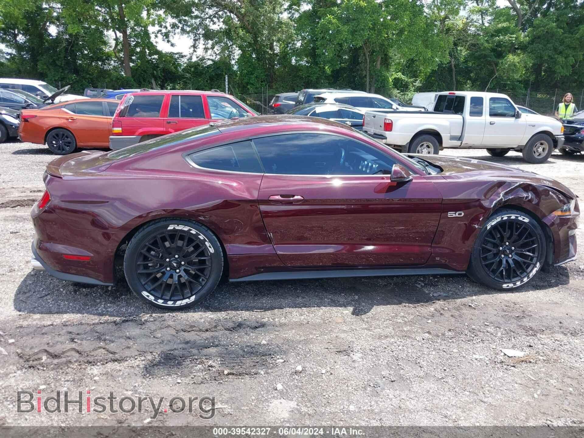 2018 FORD MUSTANG - VIN: 1FA6P8CF3J5113391 - Фото 13
