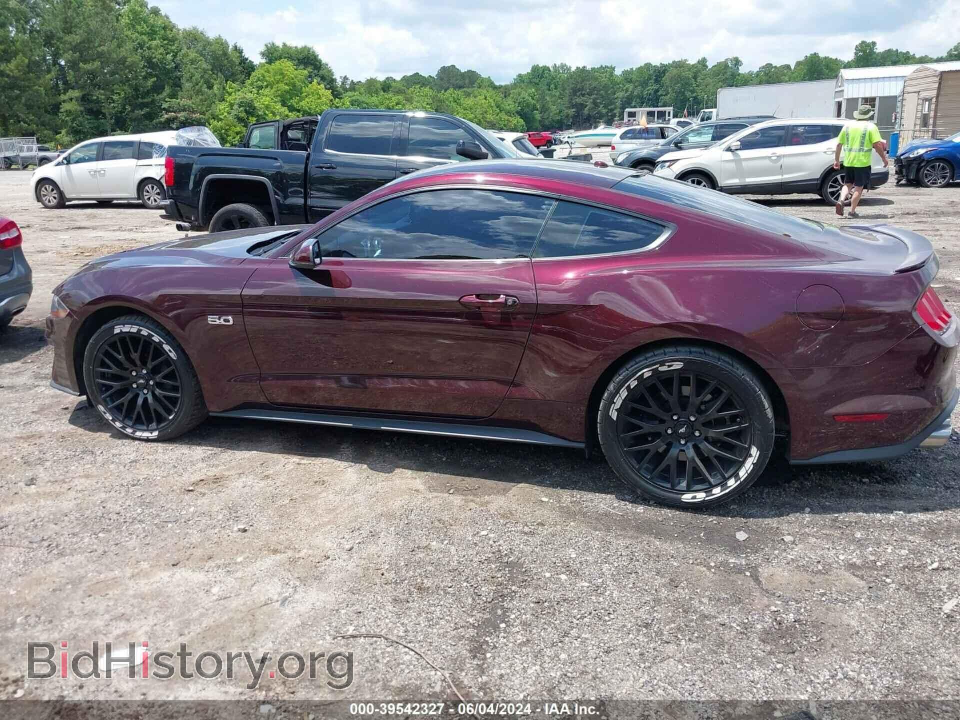 2018 FORD MUSTANG - VIN: 1FA6P8CF3J5113391 - Фото 14