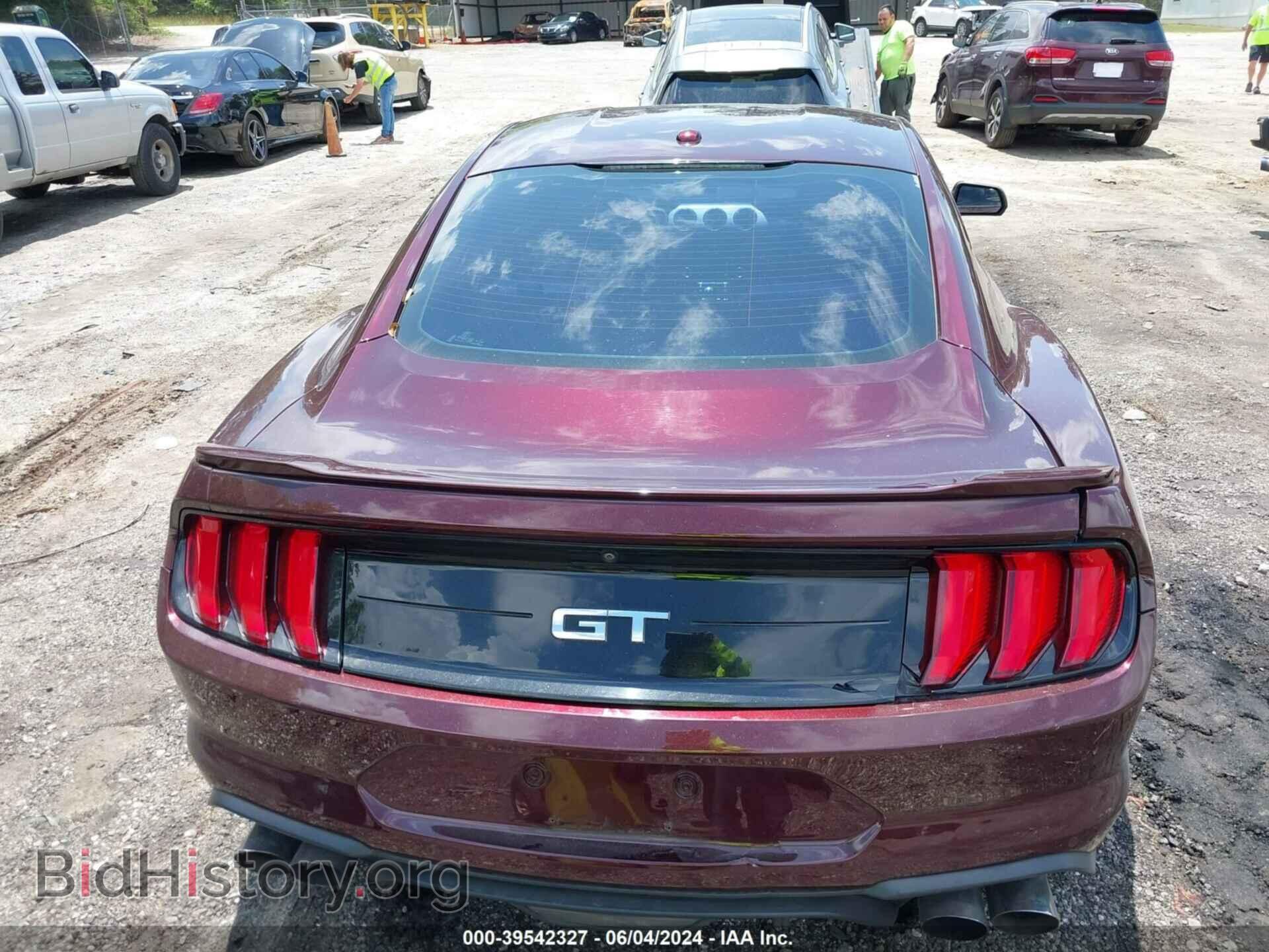 2018 FORD MUSTANG - VIN: 1FA6P8CF3J5113391 - Фото 16
