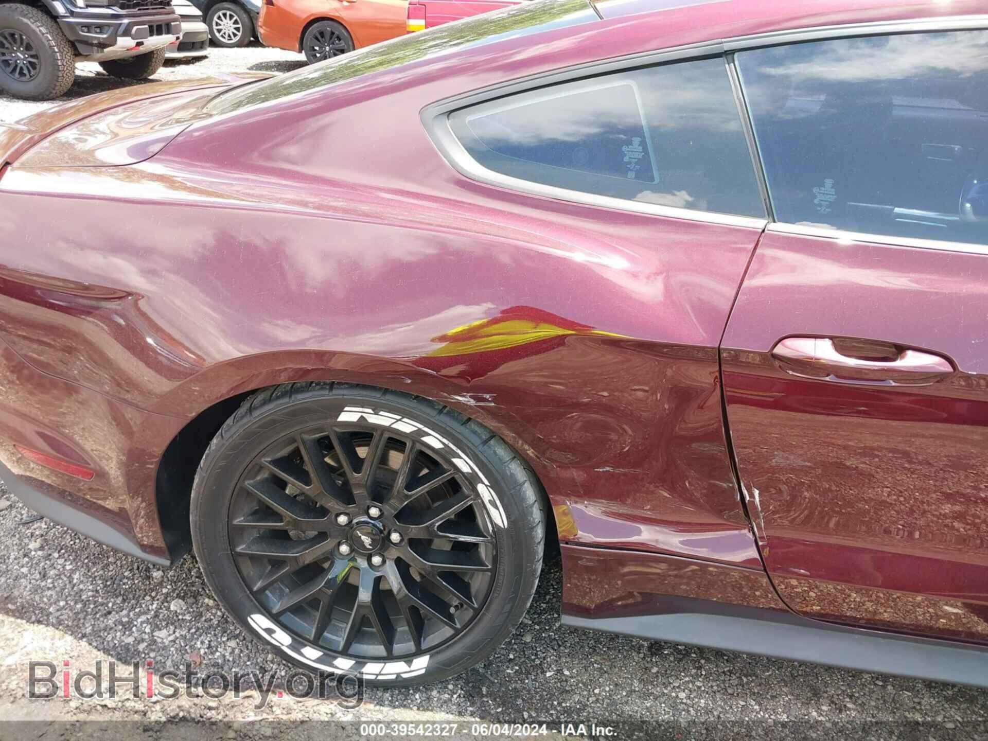 2018 FORD MUSTANG - VIN: 1FA6P8CF3J5113391 - Фото 17