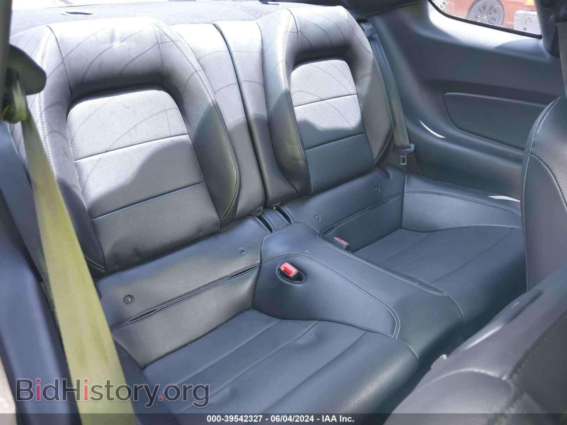 2018 FORD MUSTANG - VIN: 1FA6P8CF3J5113391 - Фото 8