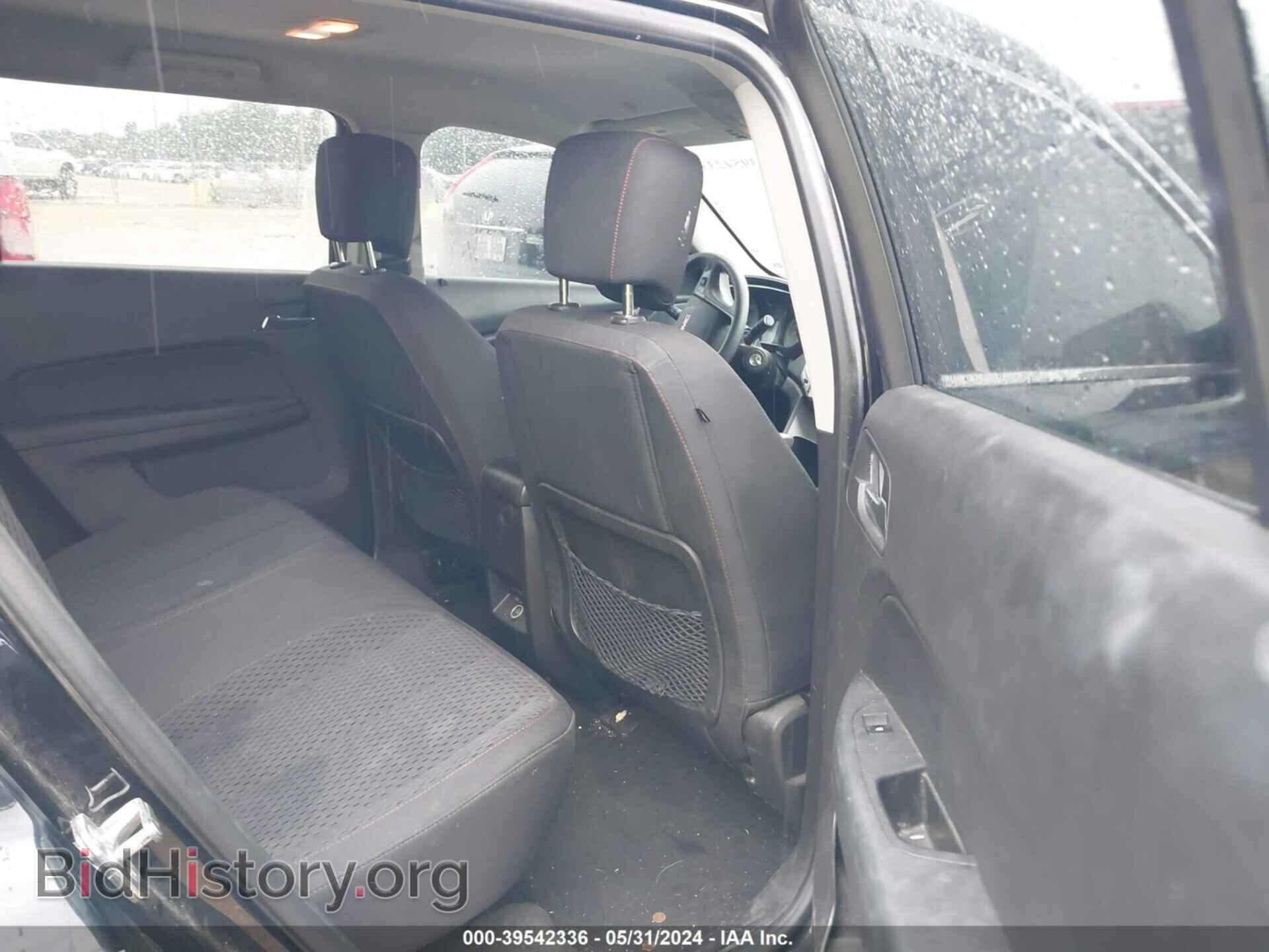 2013 GMC TERRAIN - VIN: 2GKALMEK9D6365632 - Фото 8