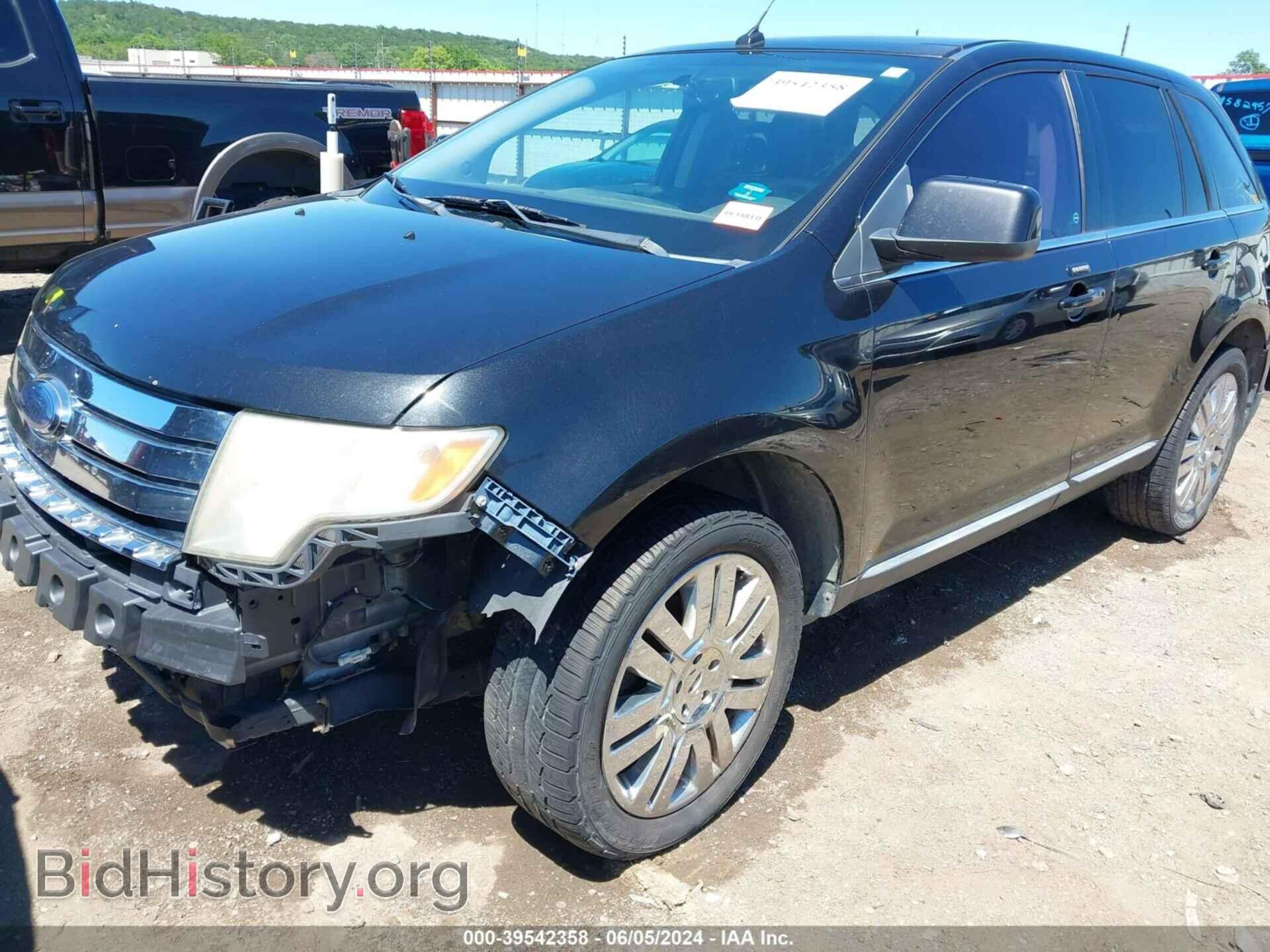 2010 FORD EDGE - VIN: 2FMDK4KC4ABA45495 - Фото 2