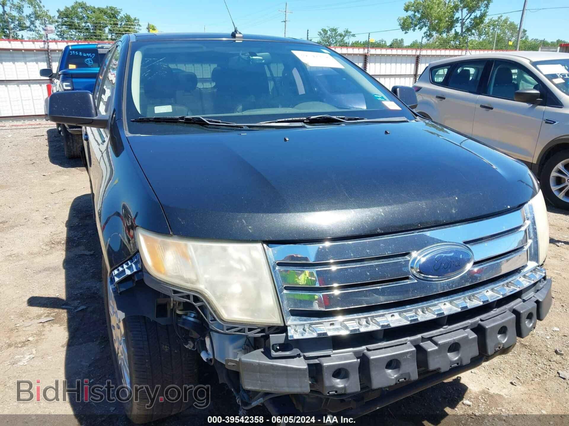 2010 FORD EDGE - VIN: 2FMDK4KC4ABA45495 - Фото 12
