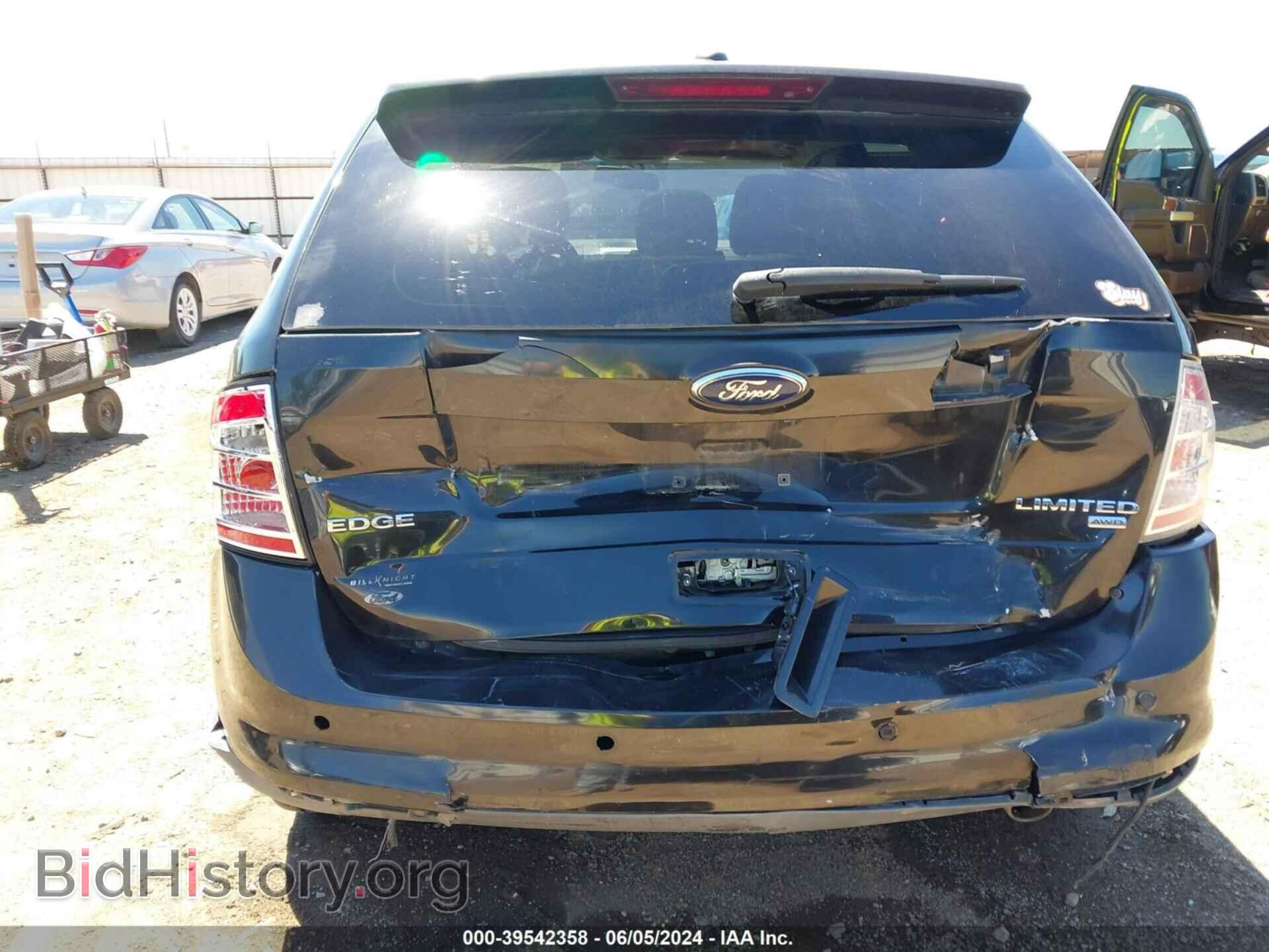 2010 FORD EDGE - VIN: 2FMDK4KC4ABA45495 - Фото 16