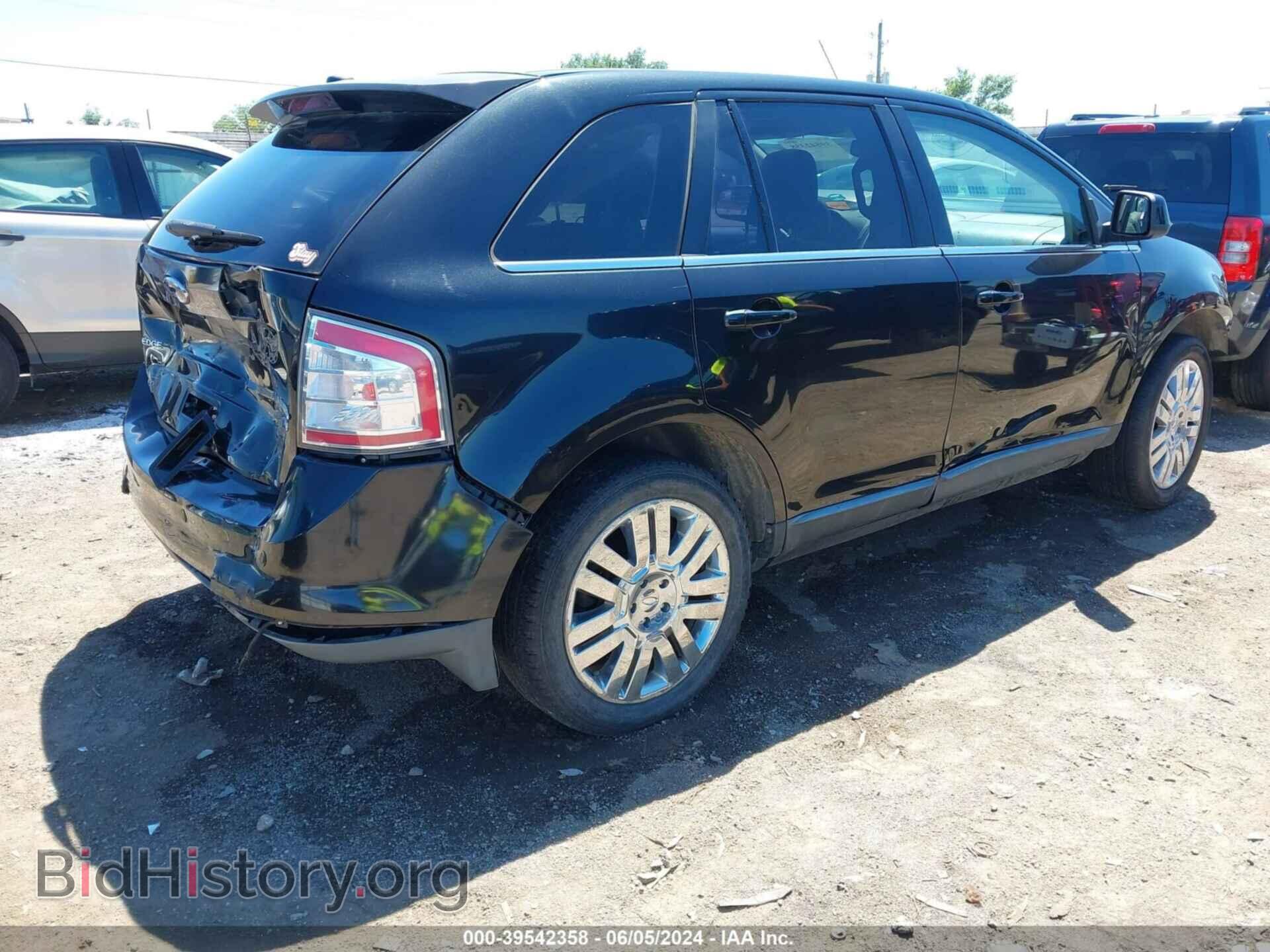 2010 FORD EDGE - VIN: 2FMDK4KC4ABA45495 - Фото 4