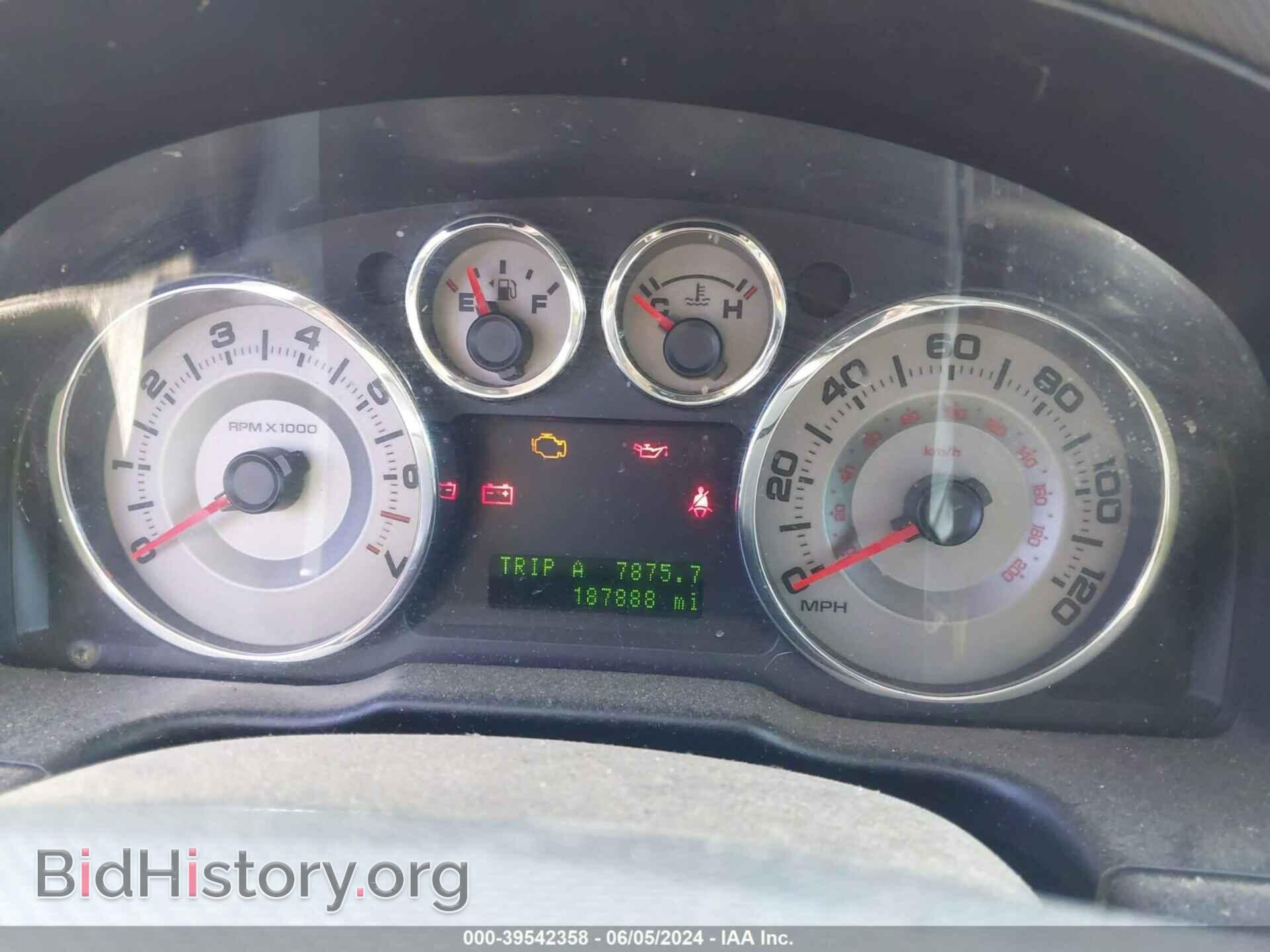 2010 FORD EDGE - VIN: 2FMDK4KC4ABA45495 - Фото 7