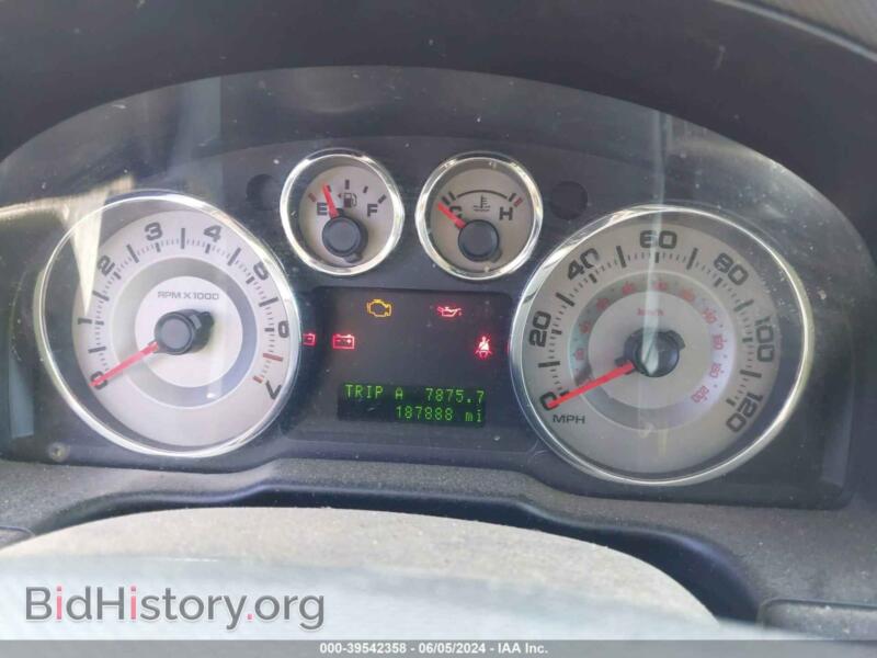 2010 Ford EDGE (VIN 2FMDK4KC4ABA45495) — photo 7 of 16