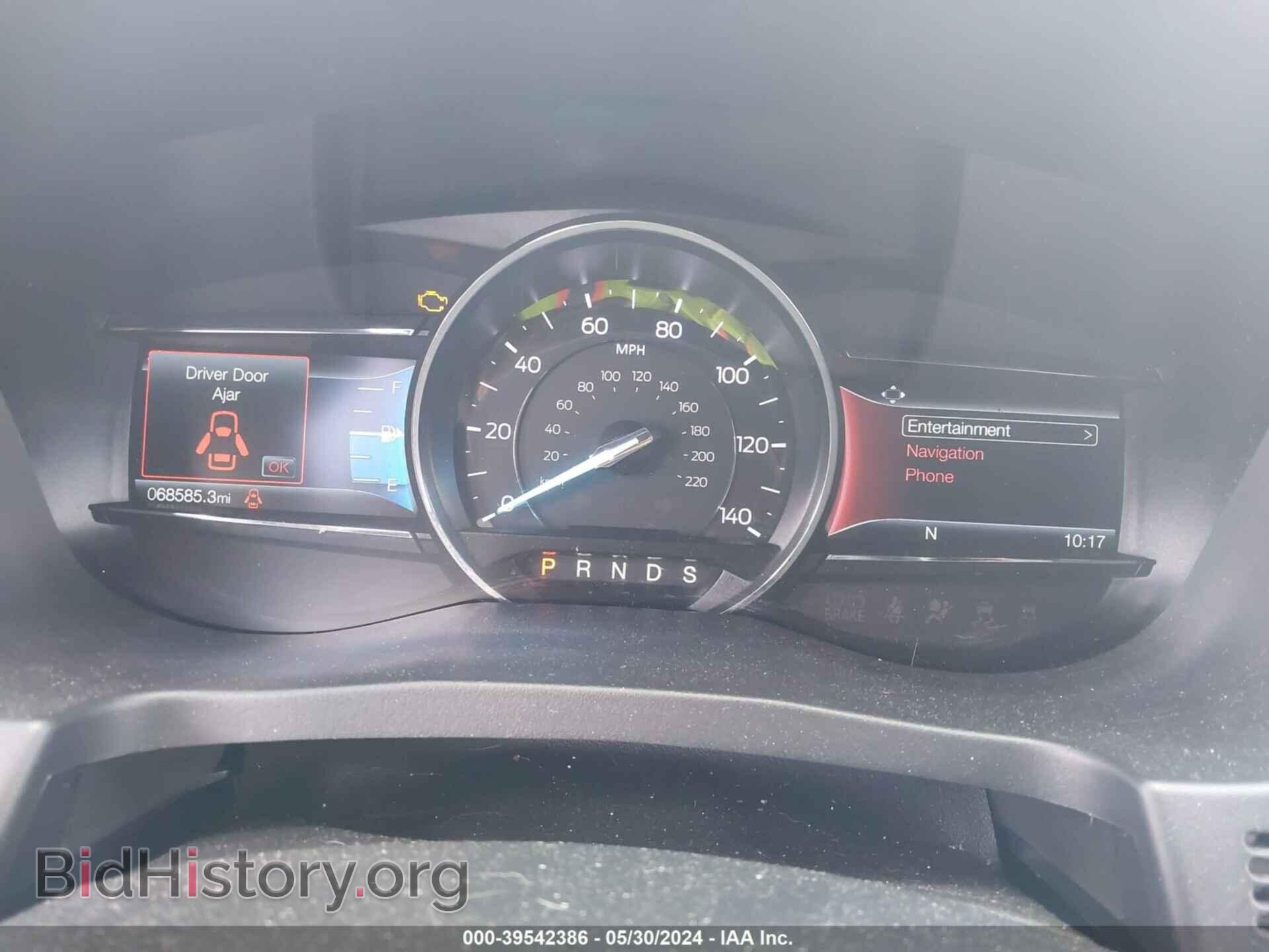 2018 FORD EXPLORER - VIN: 1FM5K8D89JGC11202 - Фото 7
