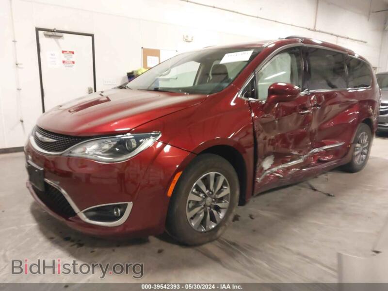 2019 Chrysler PACIFICA (VIN 2C4RC1EG9KR645183) — photo 2 of 18