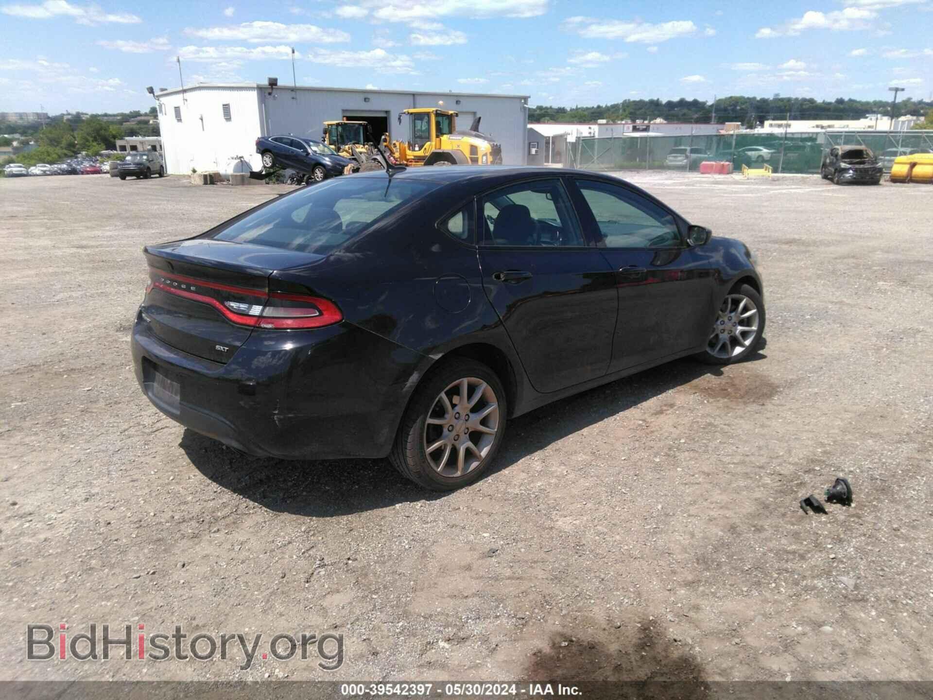 2013 DODGE DART - VIN: 1C3CDFBA1DD291864 - Фото 4