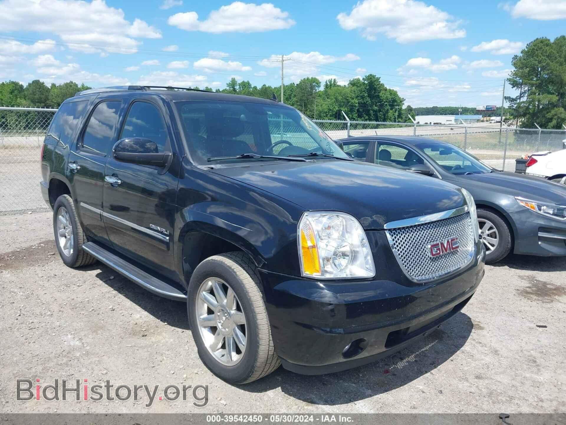 Photo 1GKS2EEF2DR250410 - GMC YUKON 2013