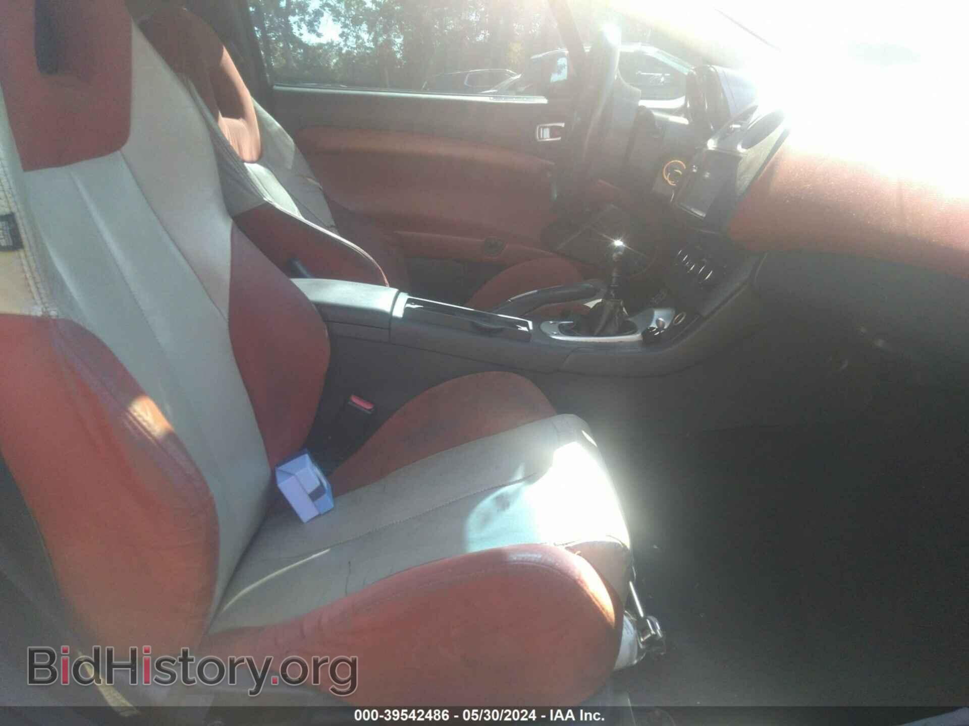 2006 MITSUBISHI ECLIPSE - VIN: 4A3AK34T76E040105 - Фото 5