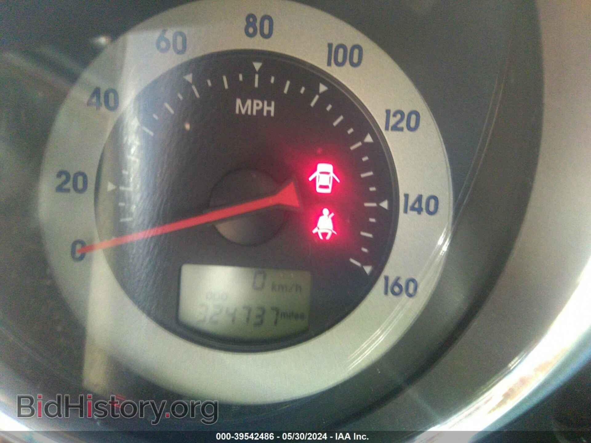 2006 MITSUBISHI ECLIPSE - VIN: 4A3AK34T76E040105 - Фото 7