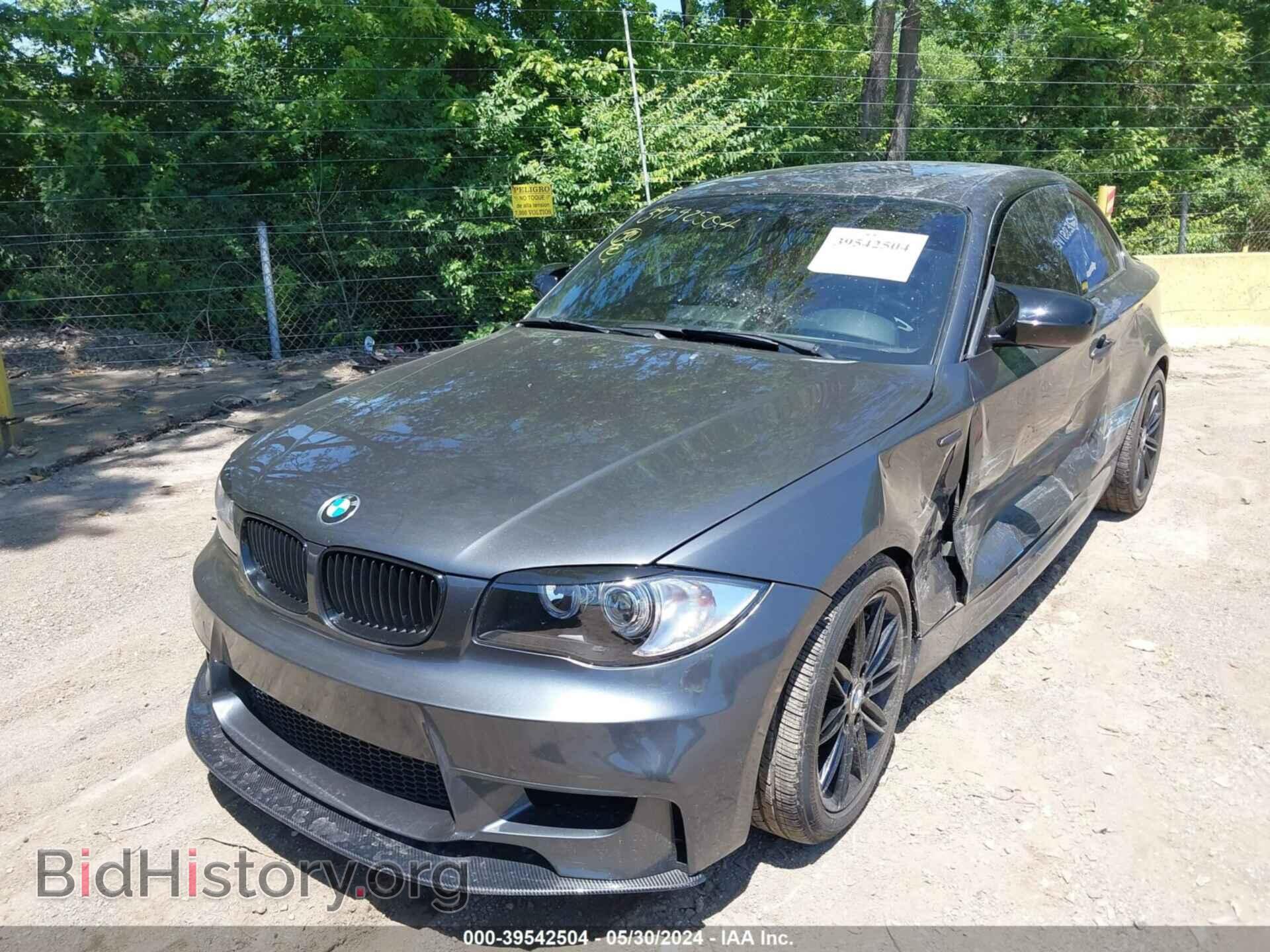 2013 BMW 128I - VIN: WBAUP9C50DVS95843 - Фото 2