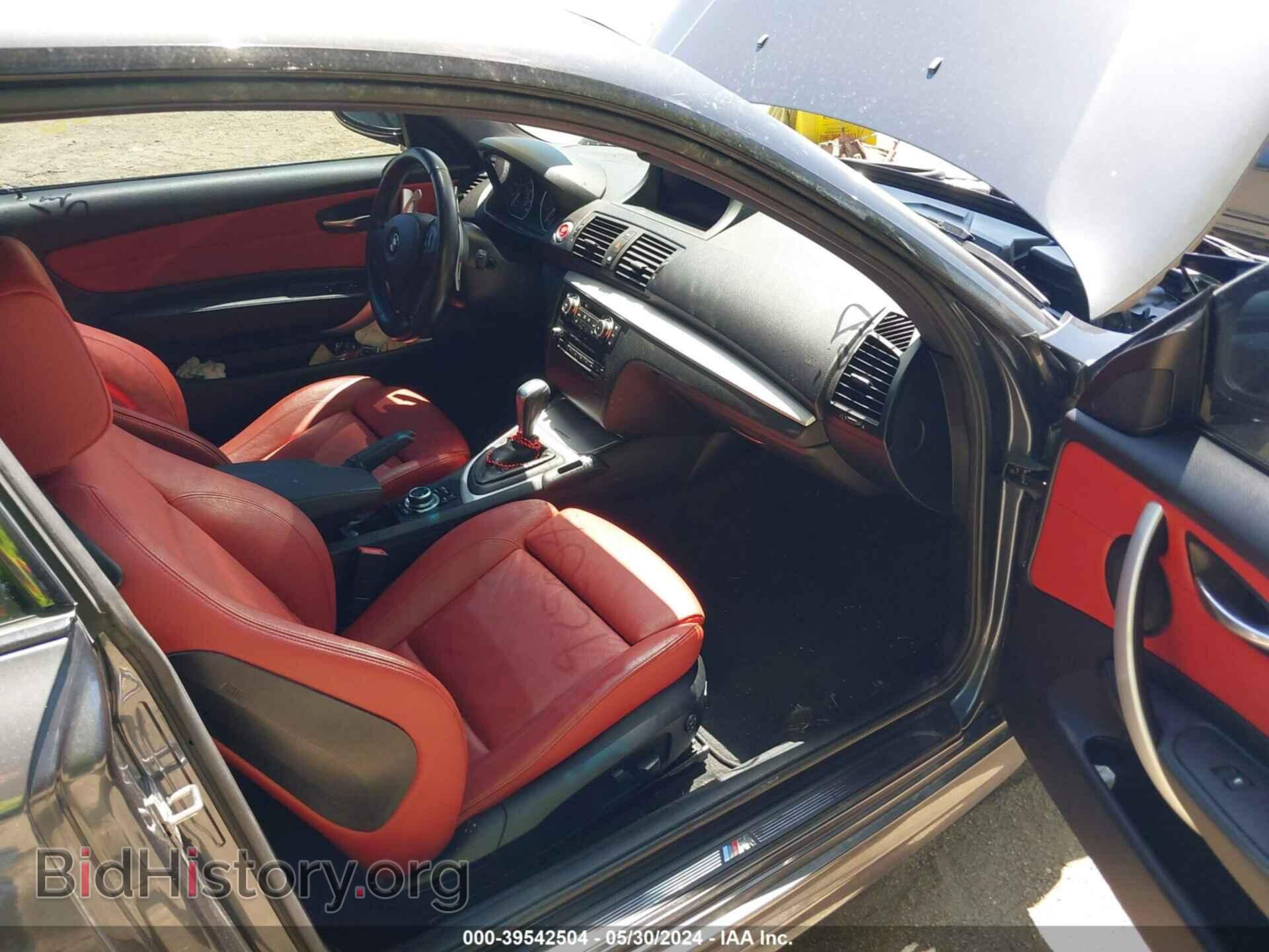 2013 BMW 128I - VIN: WBAUP9C50DVS95843 - Фото 5