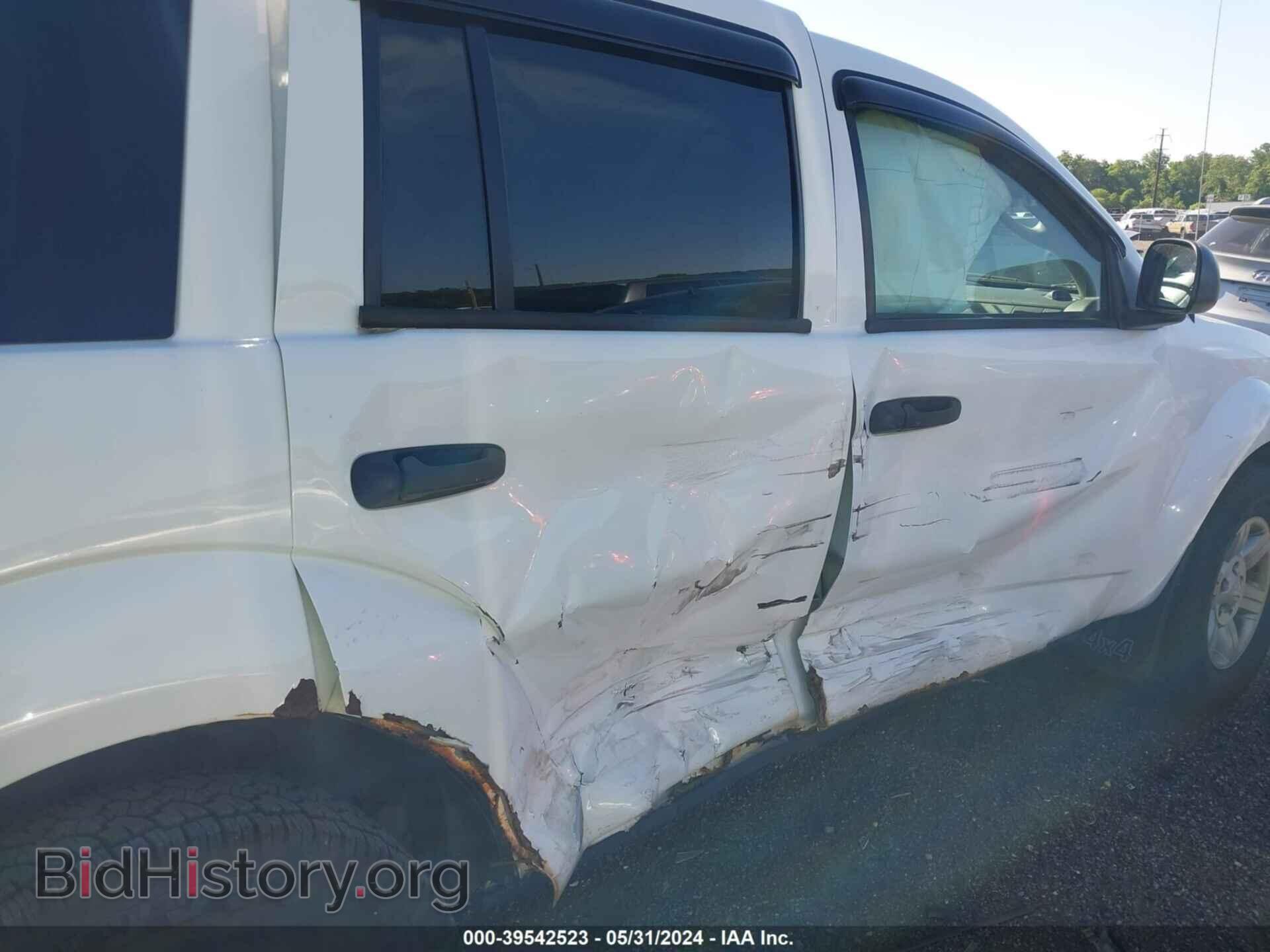 2008 DODGE DURANGO - VIN: 1D8HB38N38F146451 - Фото 6