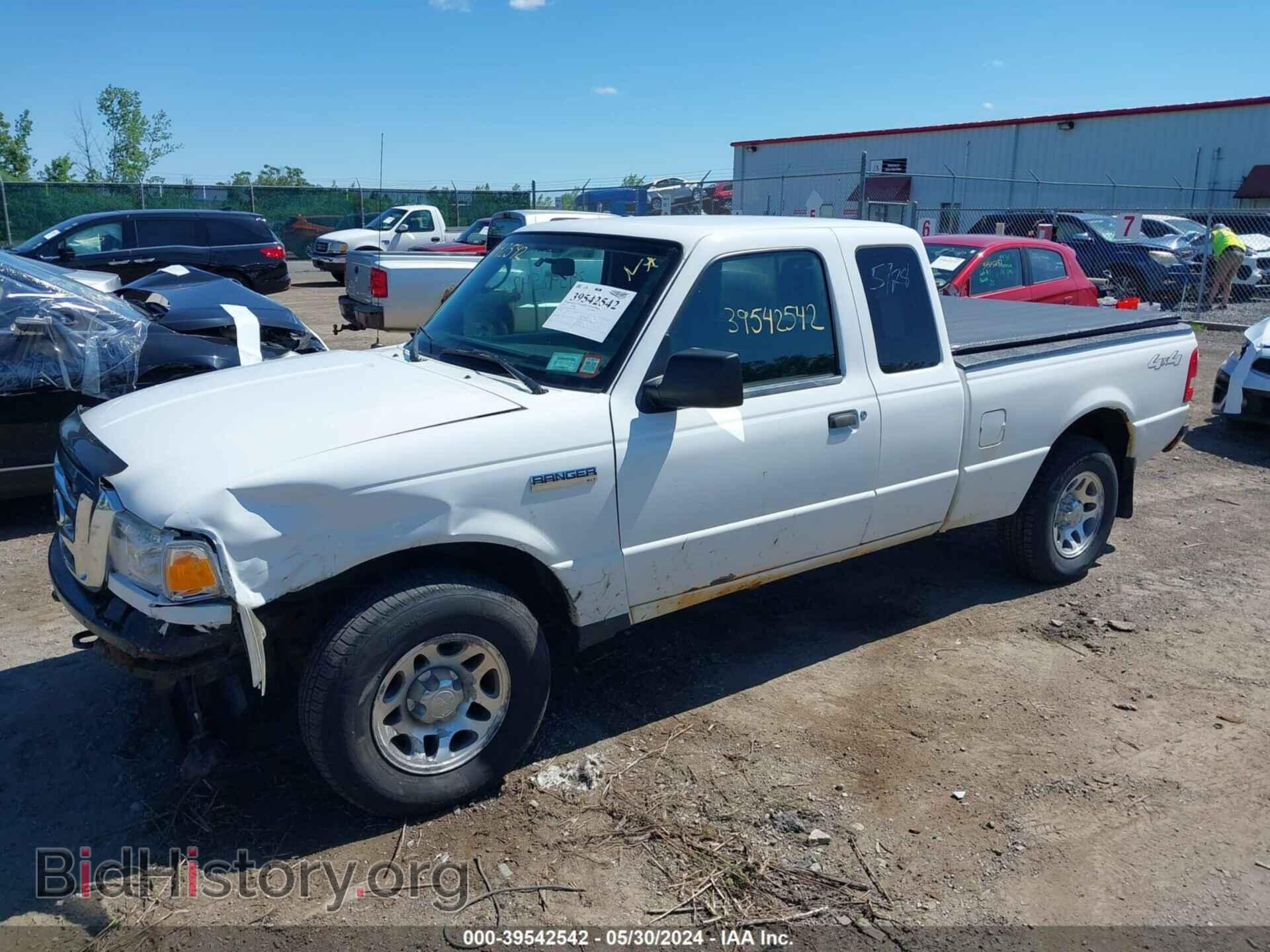 2011 FORD RANGER - VIN: 1FTLR4FE1BPB22194 - Фото 2
