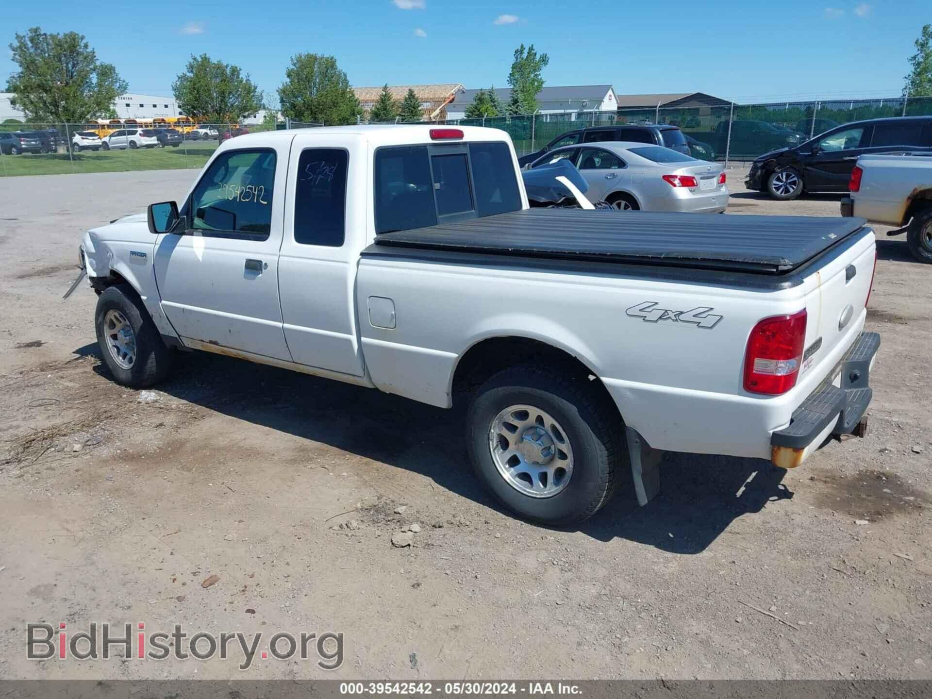 2011 FORD RANGER - VIN: 1FTLR4FE1BPB22194 - Фото 3