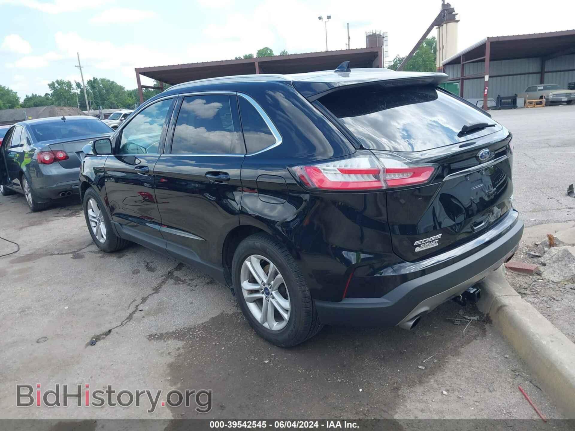 2019 FORD EDGE - VIN: 2FMPK4J92KBC26955 - Photo 3