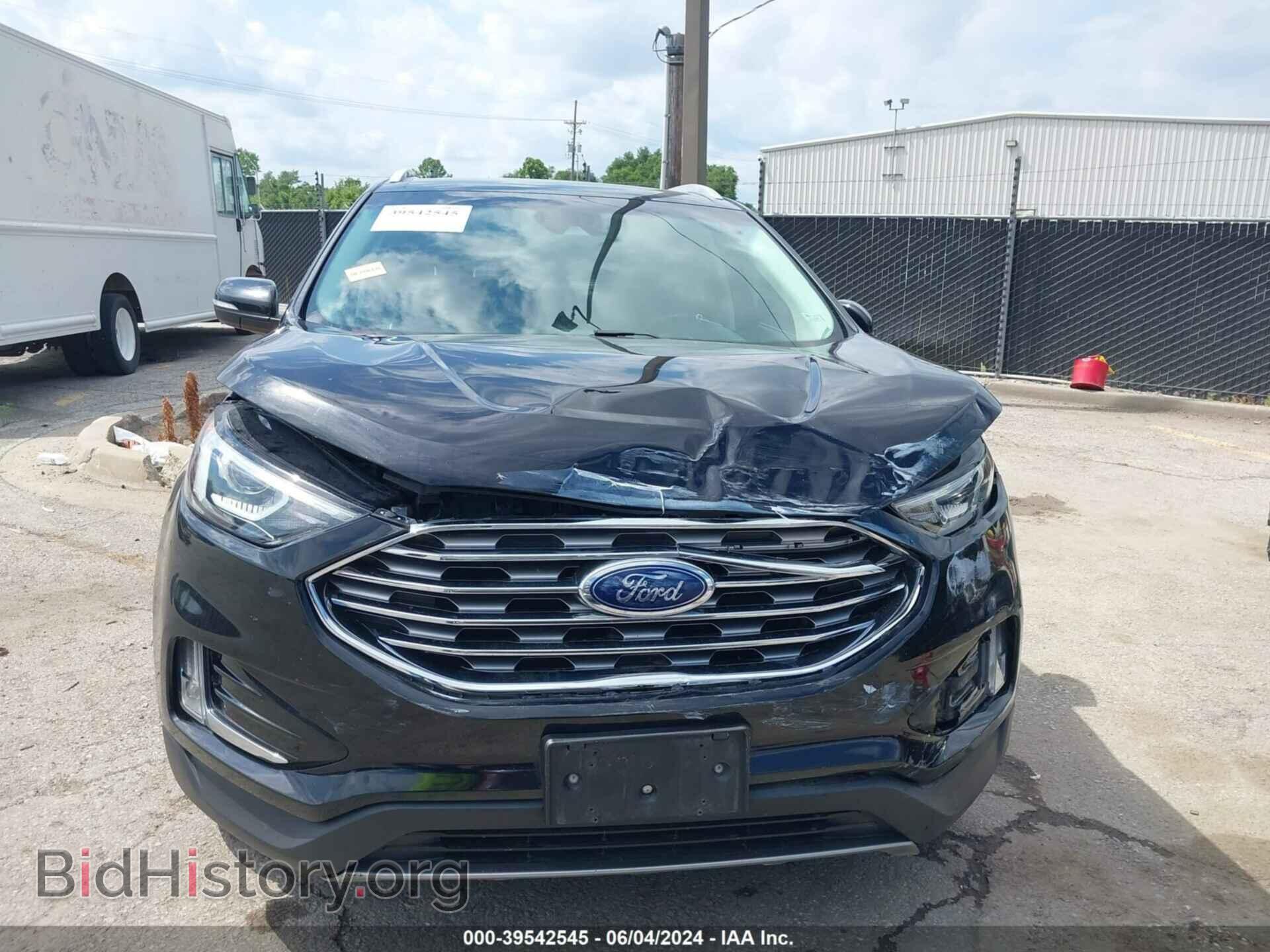 2019 FORD EDGE - VIN: 2FMPK4J92KBC26955 - Photo 6