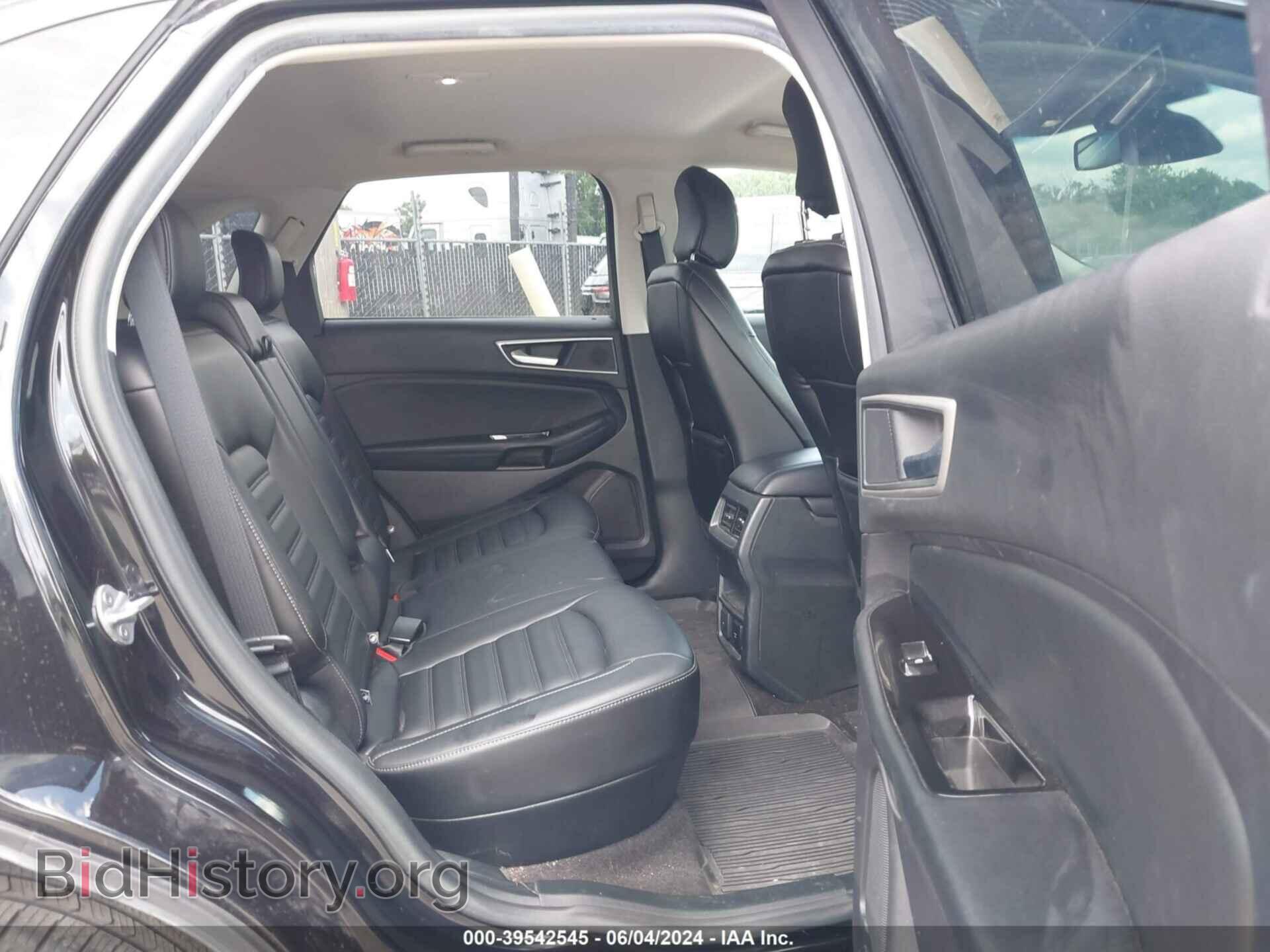 2019 FORD EDGE - VIN: 2FMPK4J92KBC26955 - Photo 8