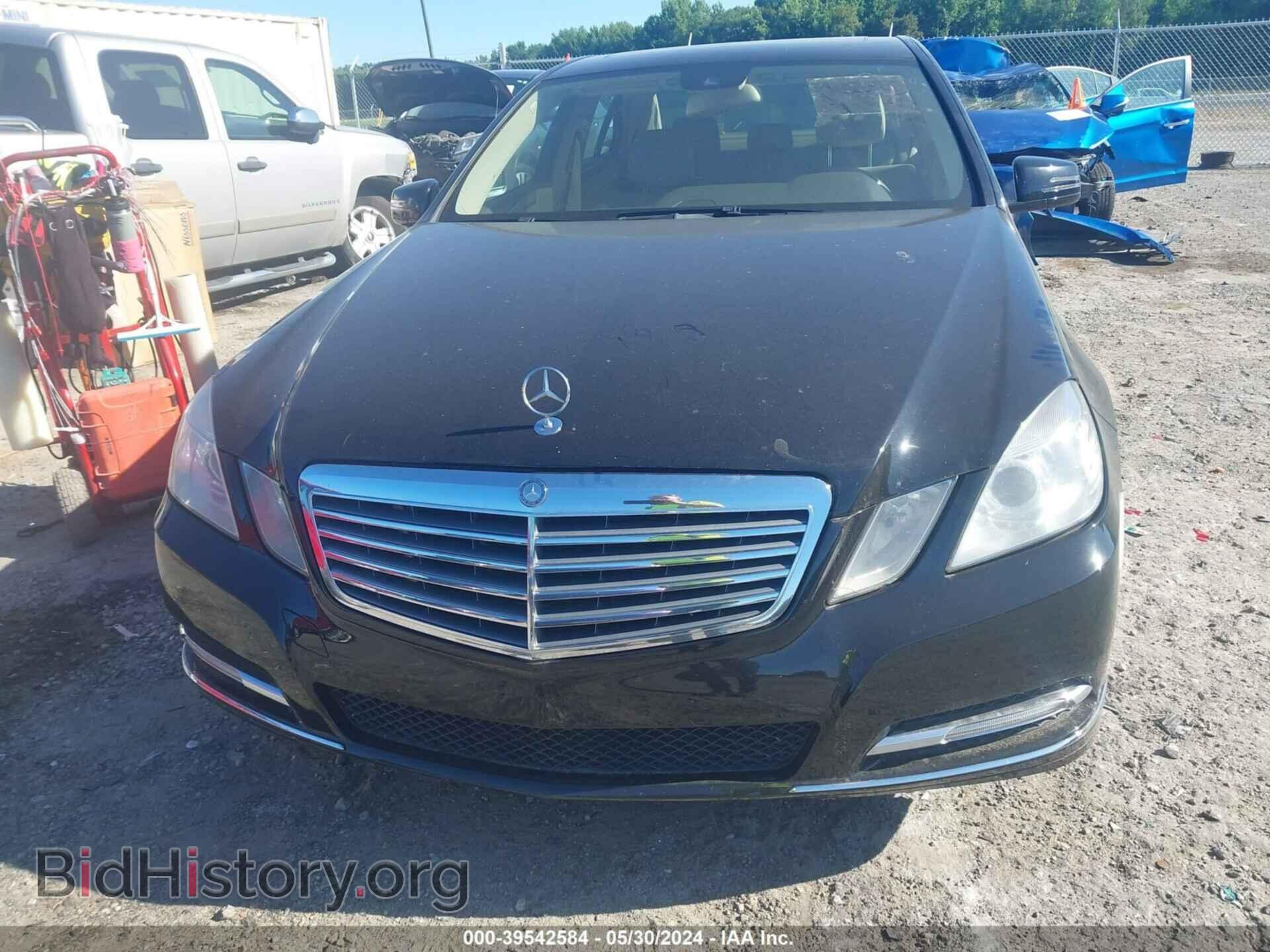 2012 MERCEDES-BENZ E 350 - VIN: WDDHF8JB0CA640181 - Фото 6