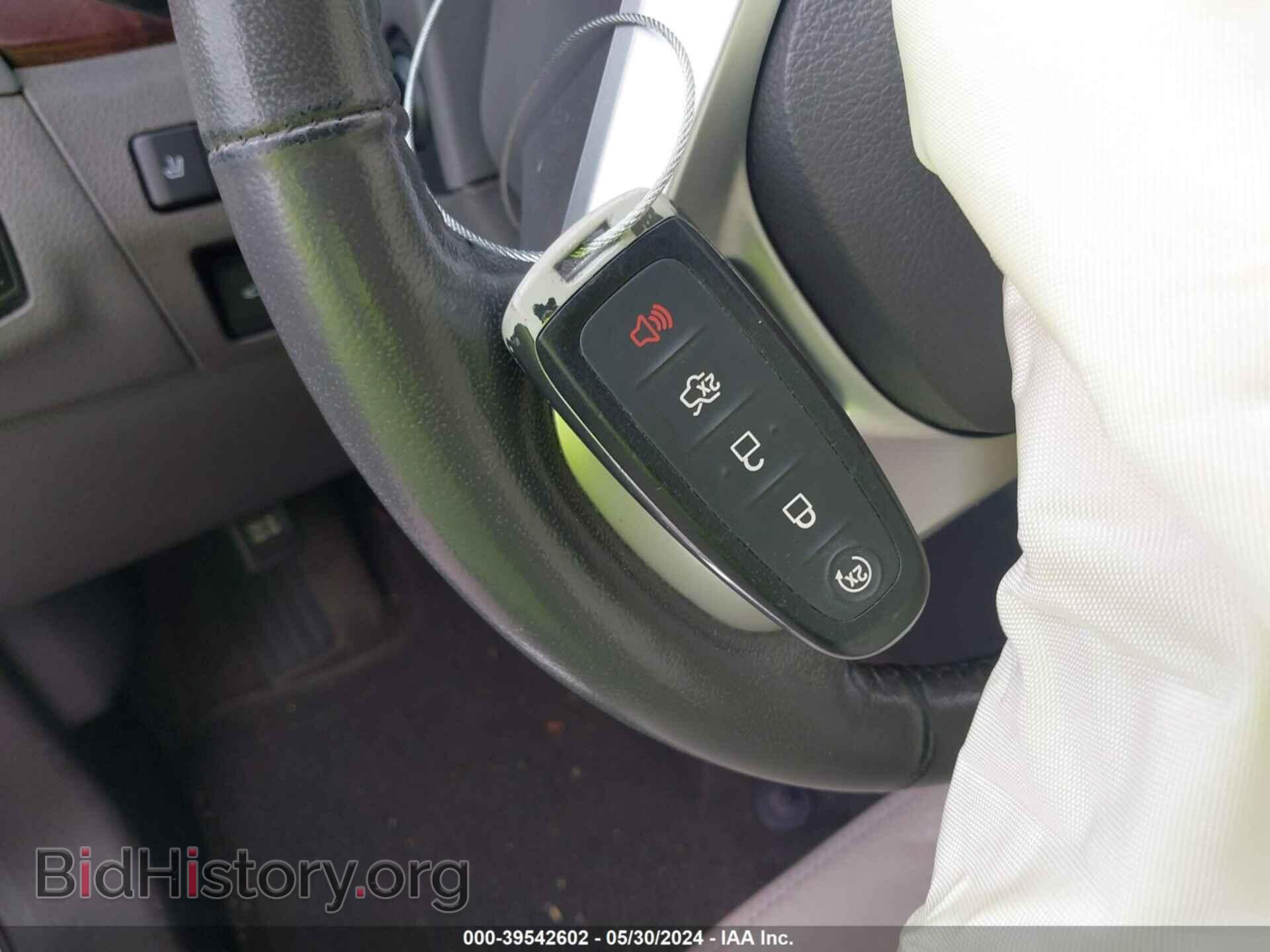 2013 FORD EDGE - VIN: 2FMDK3K90DBB05811 - Фото 11