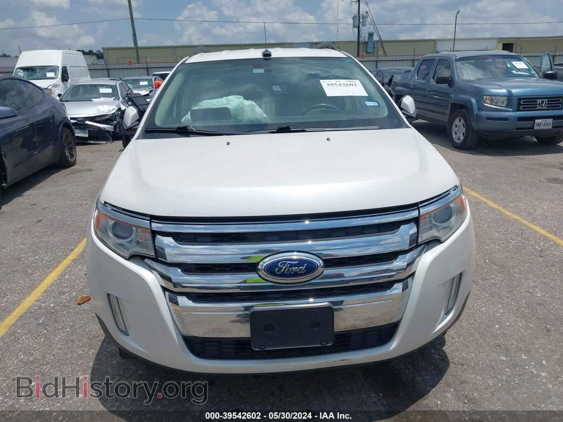 2013 FORD EDGE - VIN: 2FMDK3K90DBB05811 - Фото 6
