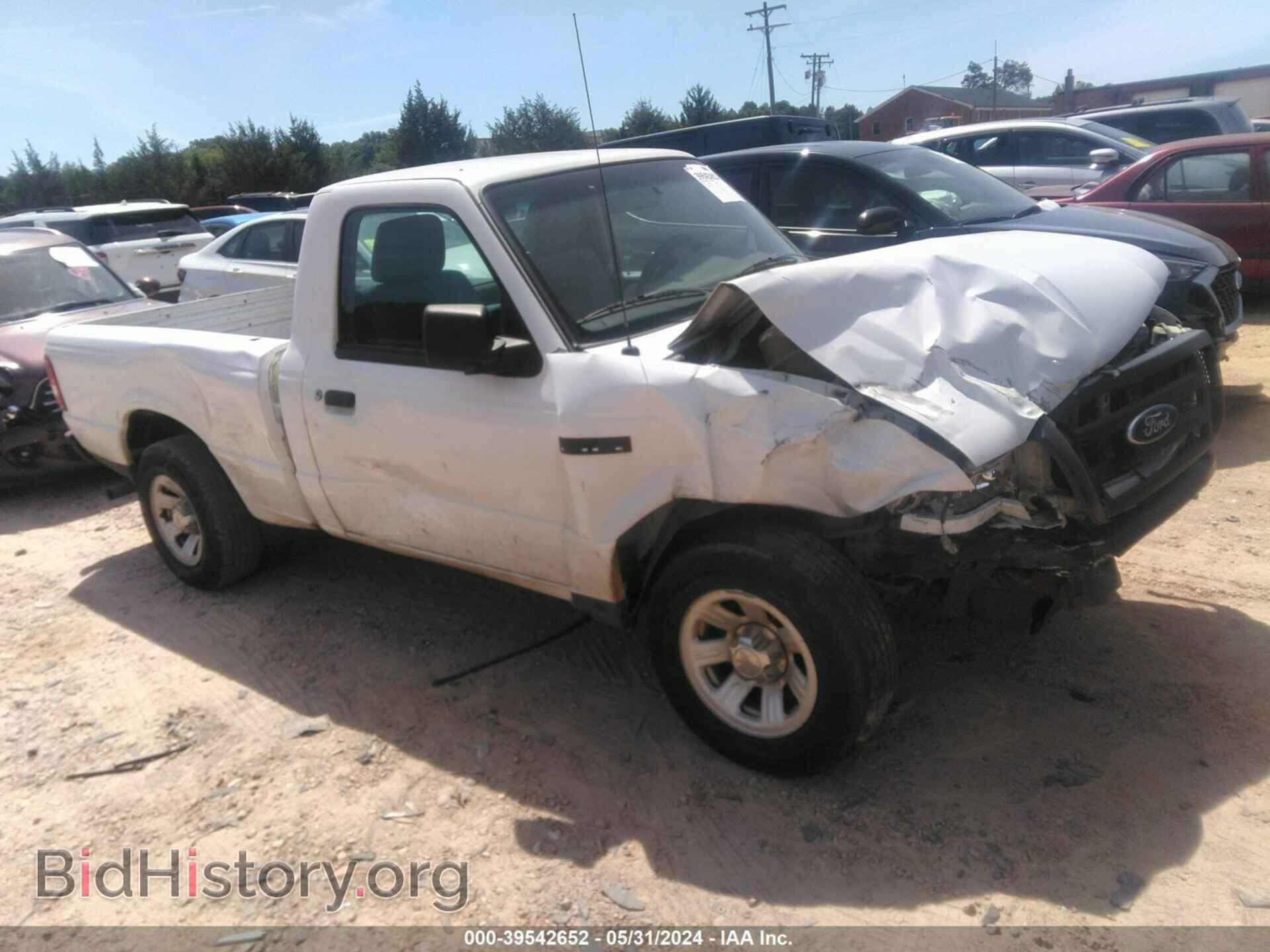 Photo 1FTKR1AD9APA50183 - FORD RANGER 2010