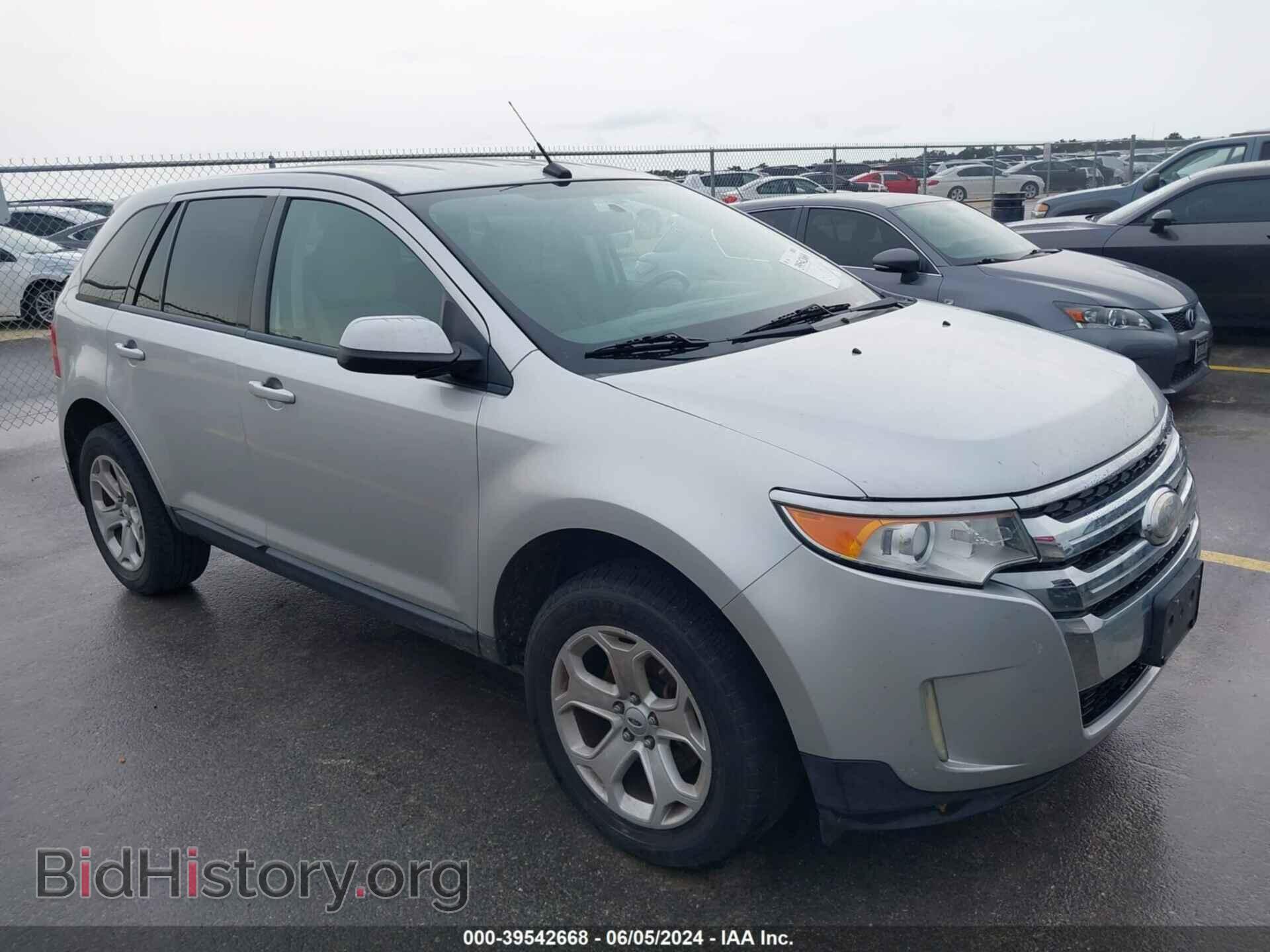 Photo 2FMDK3JC9DBA32841 - FORD EDGE 2013