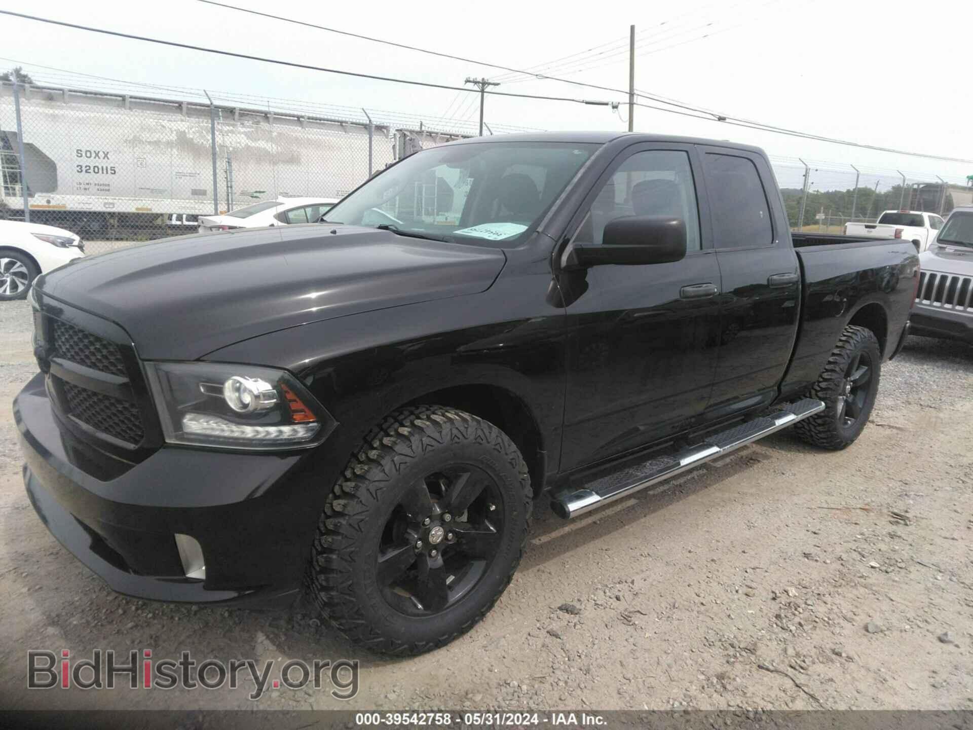 2014 RAM 1500 - VIN: 1C6RR7FT6ES116541 - Photo 2