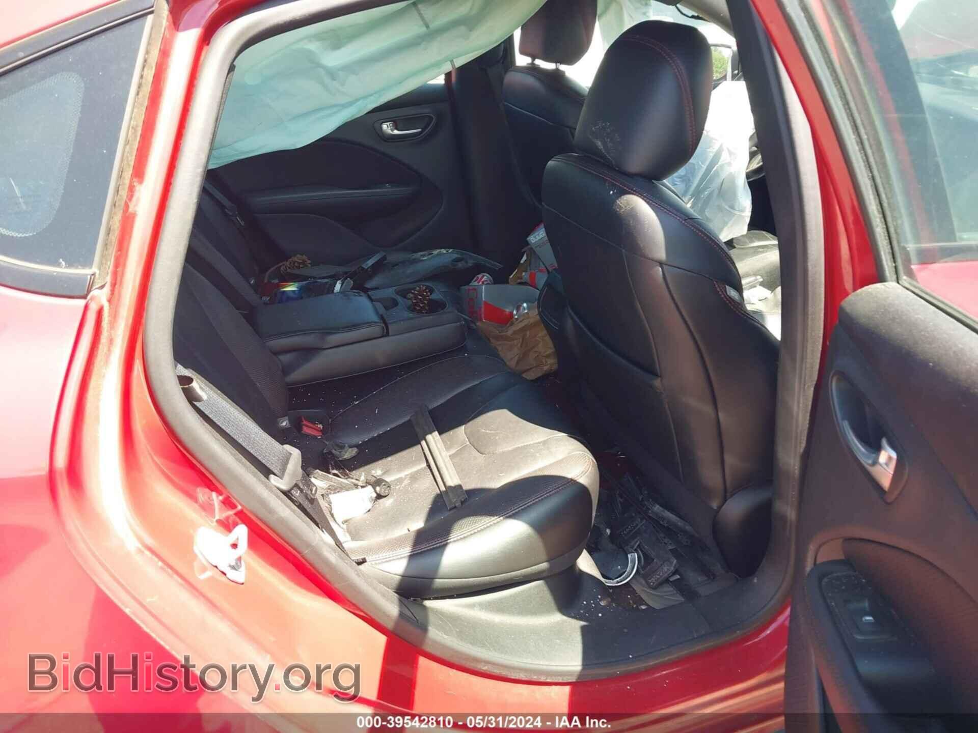 2015 DODGE DART - VIN: 1C3CDFEBXFD150251 - Фото 8