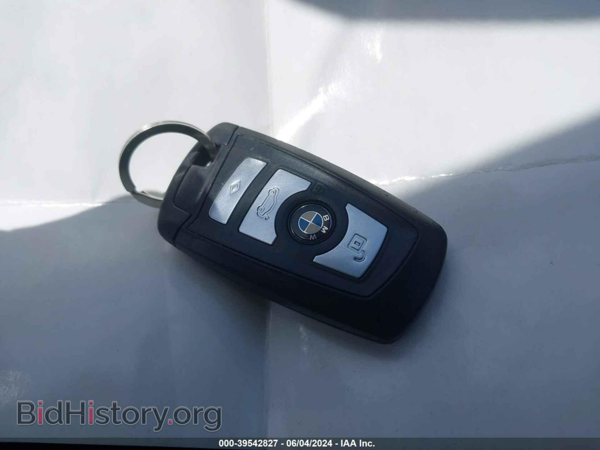 2011 BMW 535I - VIN: WBAFU7C53BDU55013 - Фото 11
