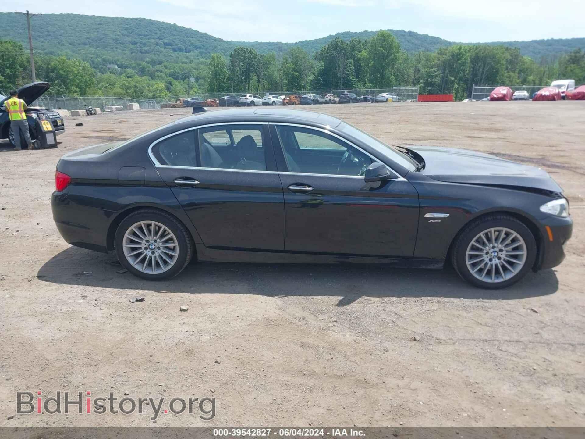 2011 BMW 535I - VIN: WBAFU7C53BDU55013 - Фото 13