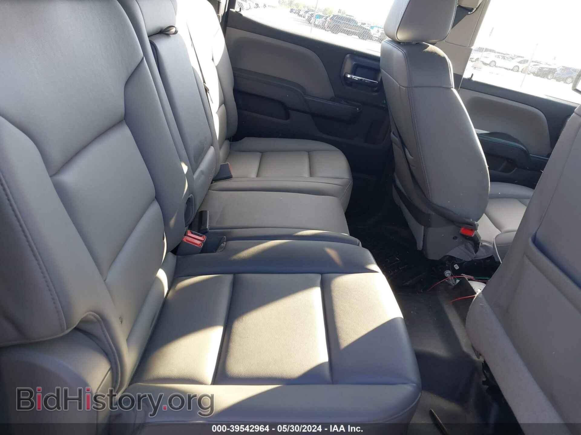 2018 GMC SIERRA 1500 - VIN: 3GTU2LEC9JG327400 - Фото 8
