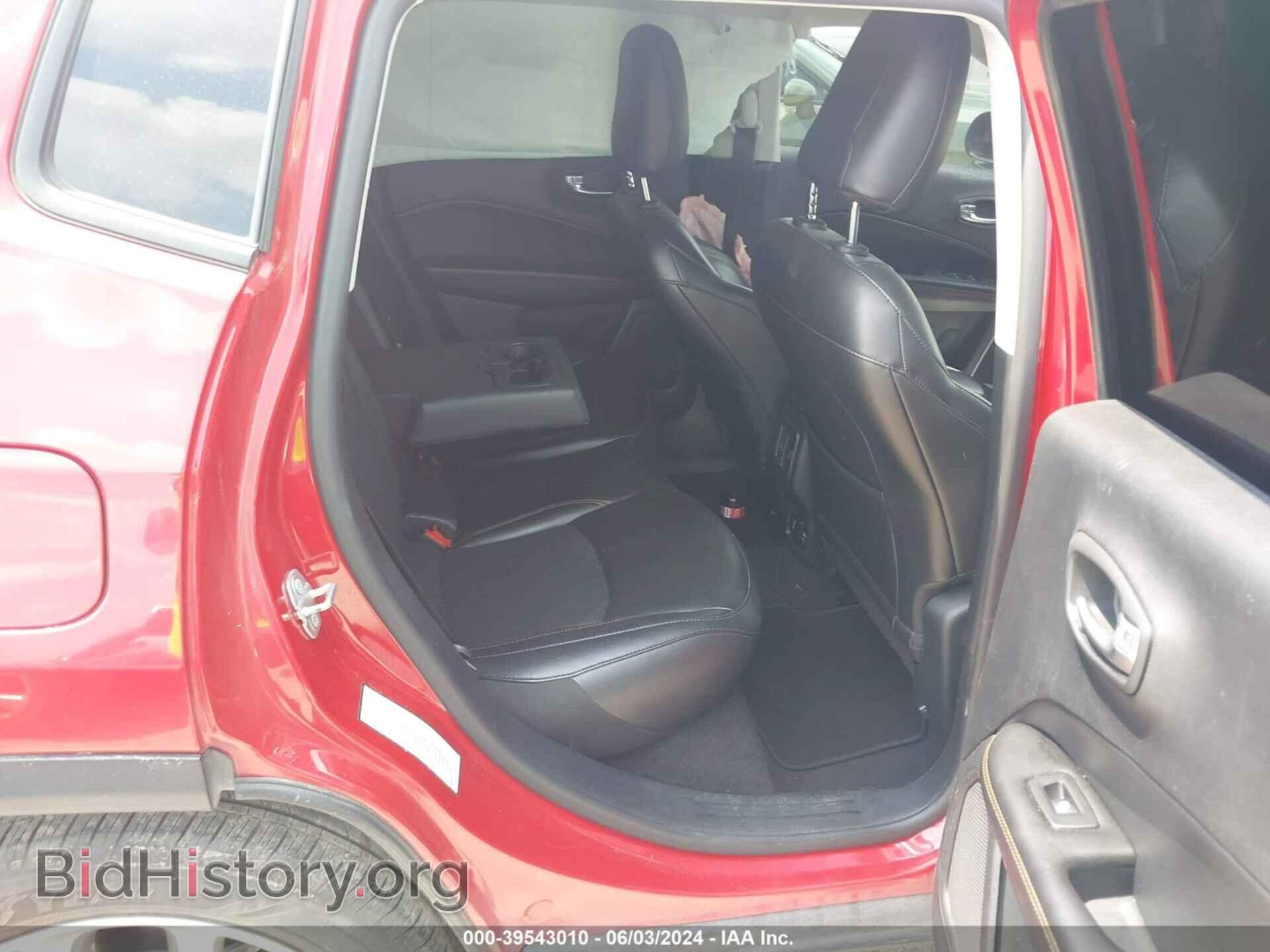 2019 JEEP COMPASS - VIN: 3C4NJCCB7KT679840 - Фото 8