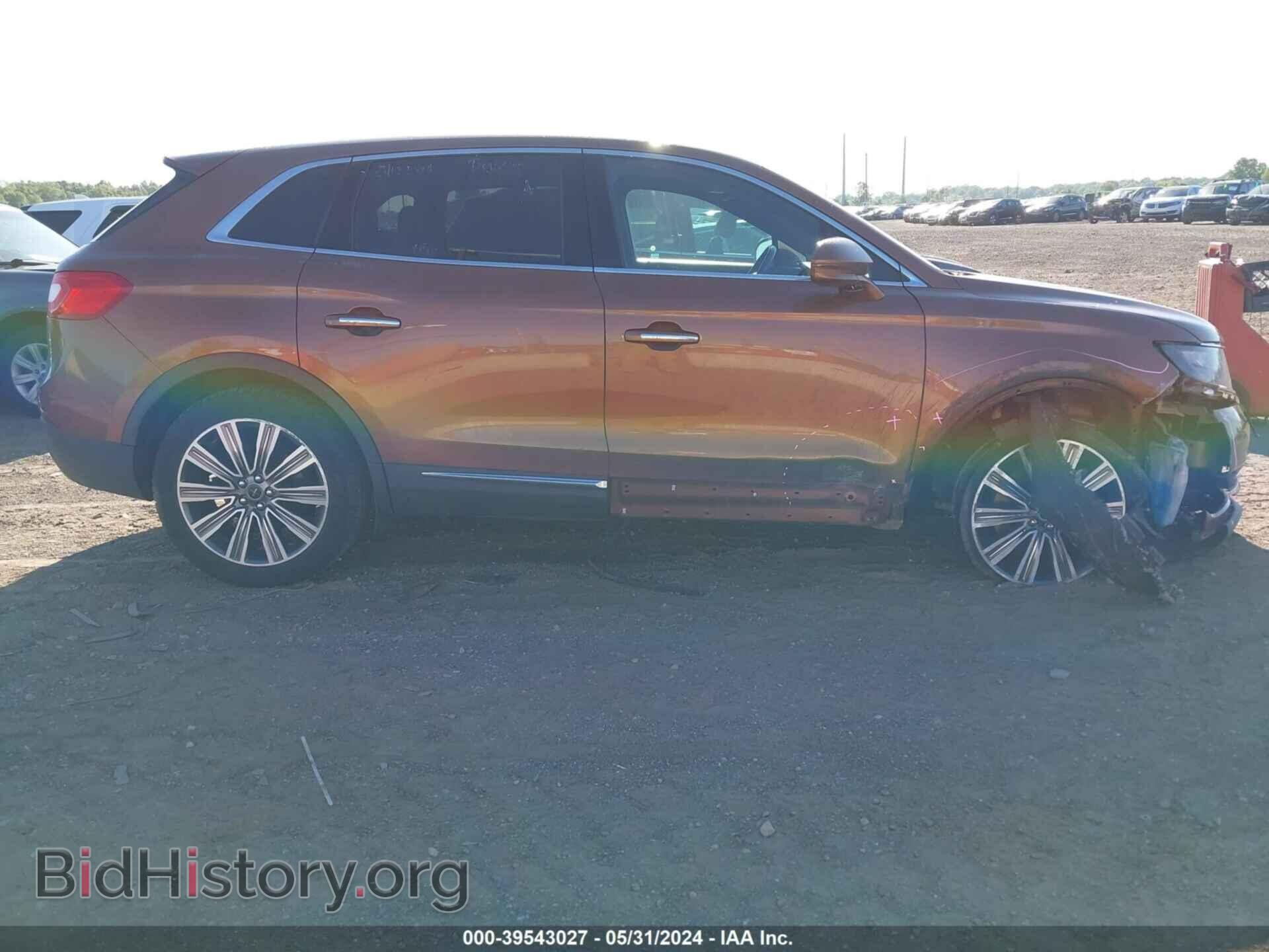 2017 LINCOLN MKX - VIN: 2LMPJ7JR9HBL10028 - Фото 13