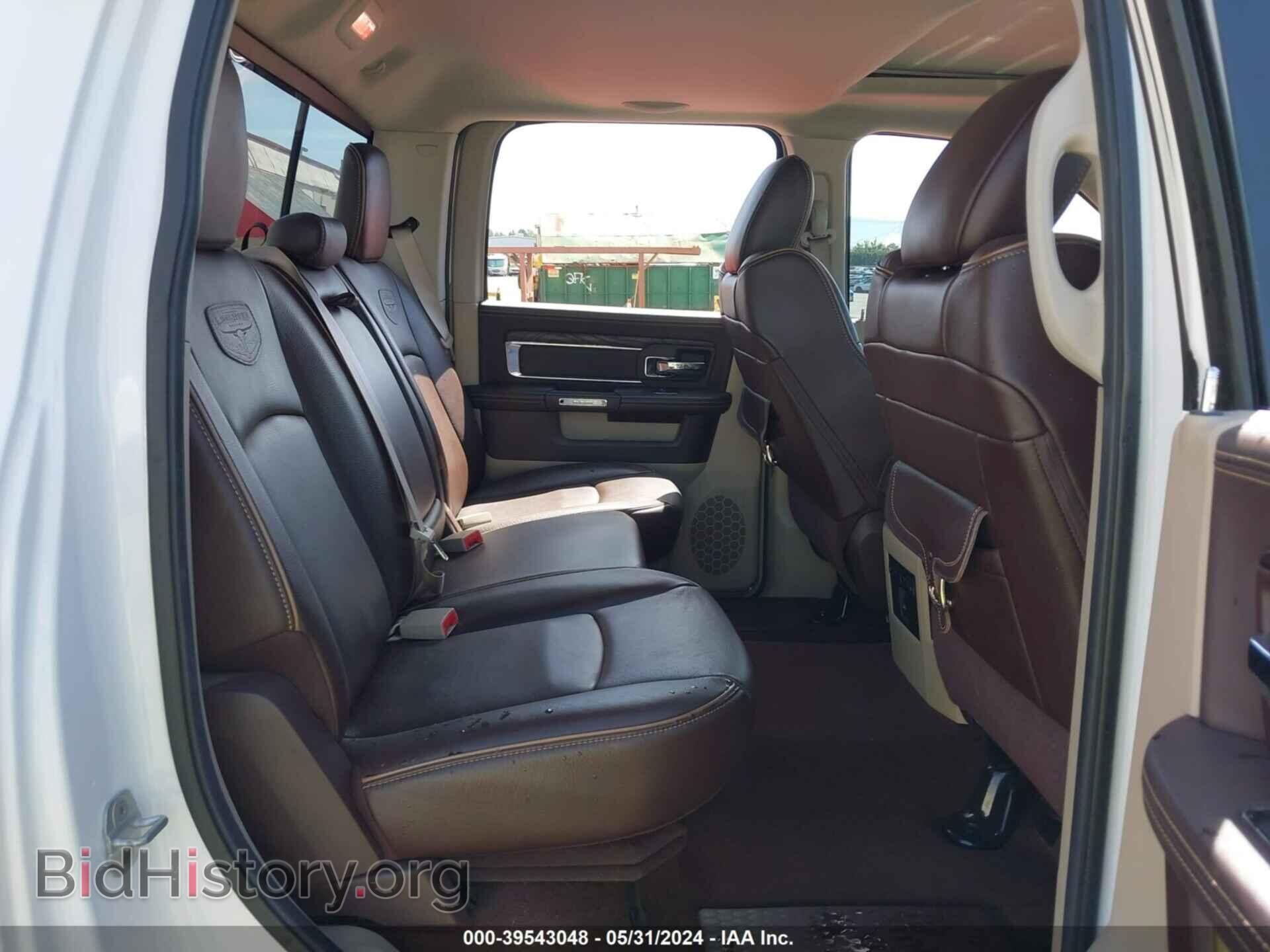 2014 RAM 1500 - VIN: 1C6RR7WT0ES346303 - Фото 8