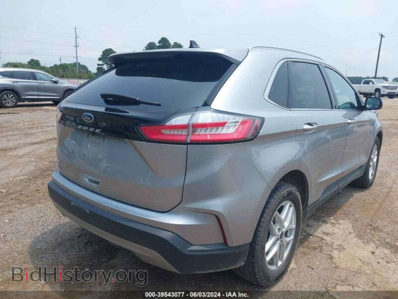 2021 Ford EDGE (VIN 2FMPK3J93MBA59907) — фото 4 из 19