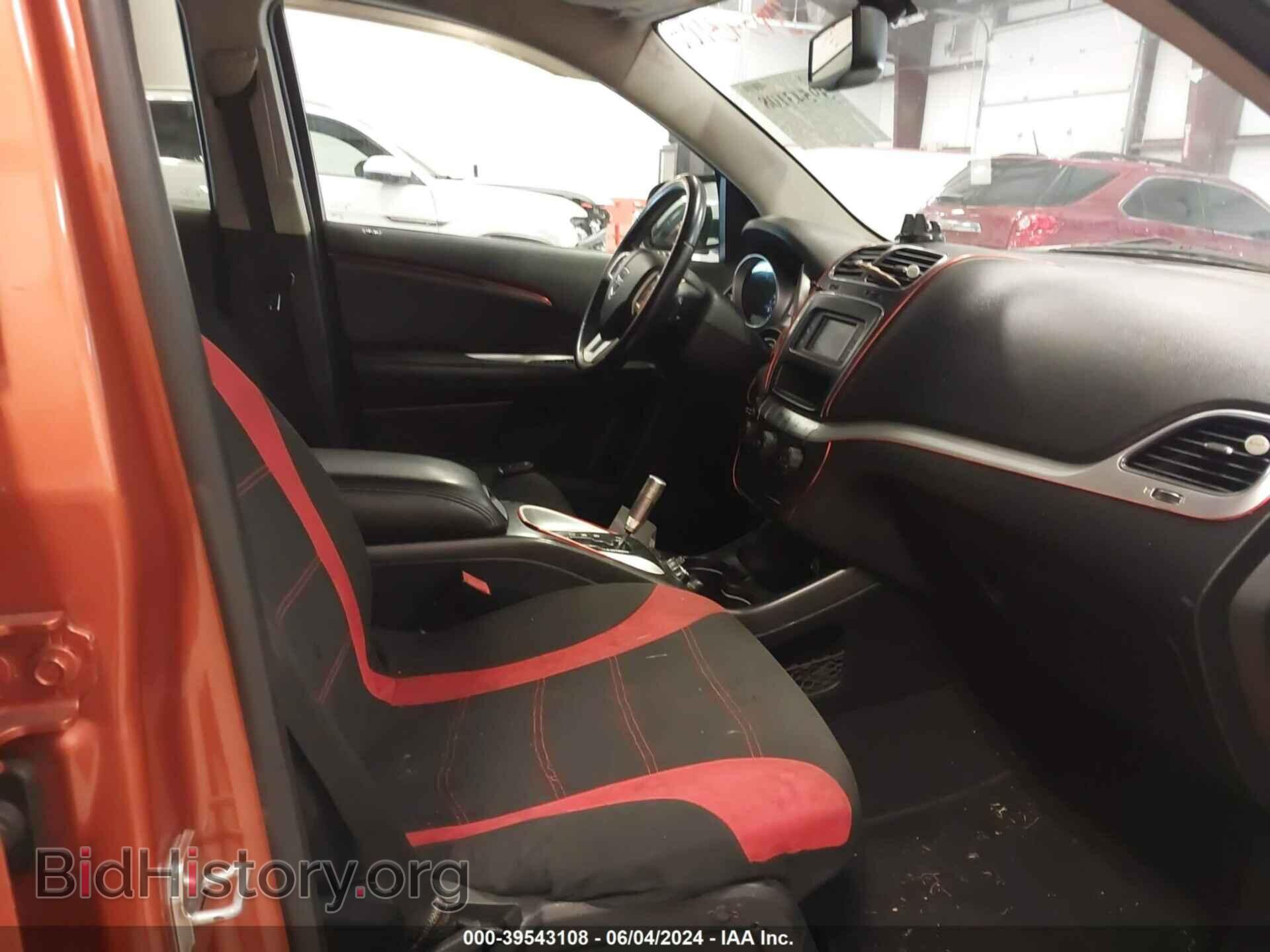 2011 DODGE JOURNEY - VIN: 3D4PG4FB1BT534742 - Фото 5
