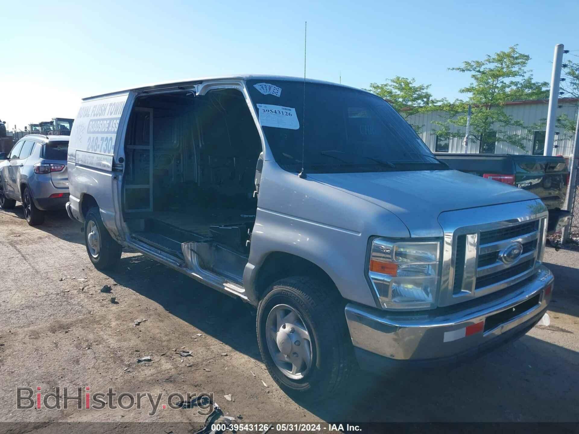 Фотография 1FTNE1EW8BDA47198 - FORD E-150 2011