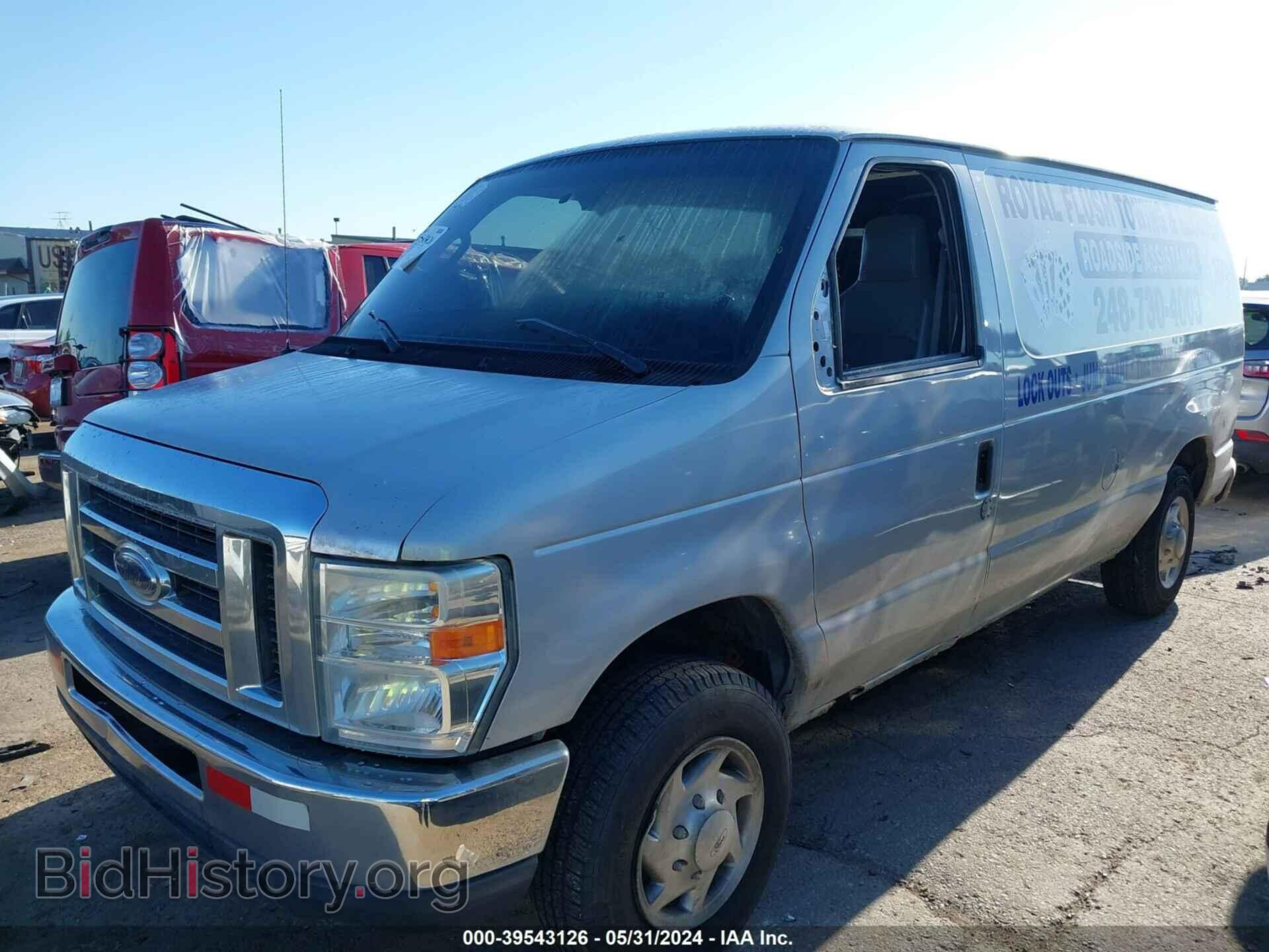 2011 FORD E-150 - VIN: 1FTNE1EW8BDA47198 - Photo 2