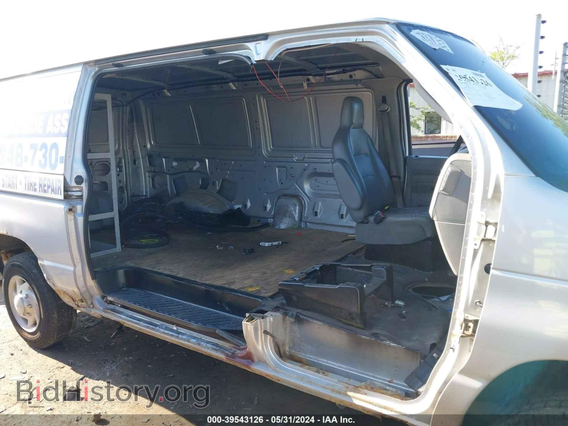 2011 FORD E-150 - VIN: 1FTNE1EW8BDA47198 - Photo 6