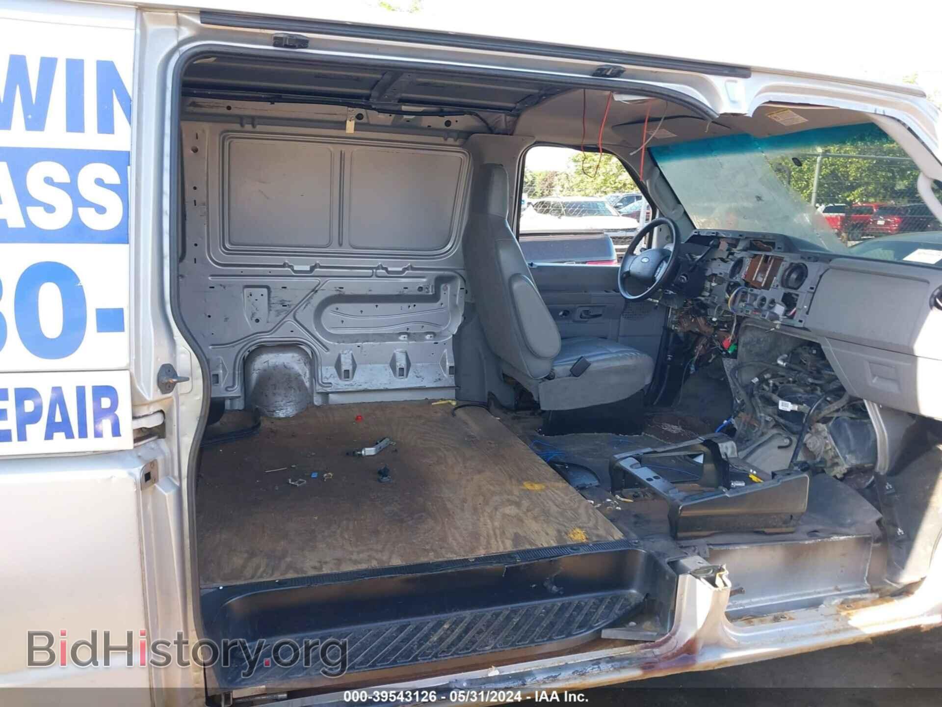 2011 FORD E-150 - VIN: 1FTNE1EW8BDA47198 - Photo 8