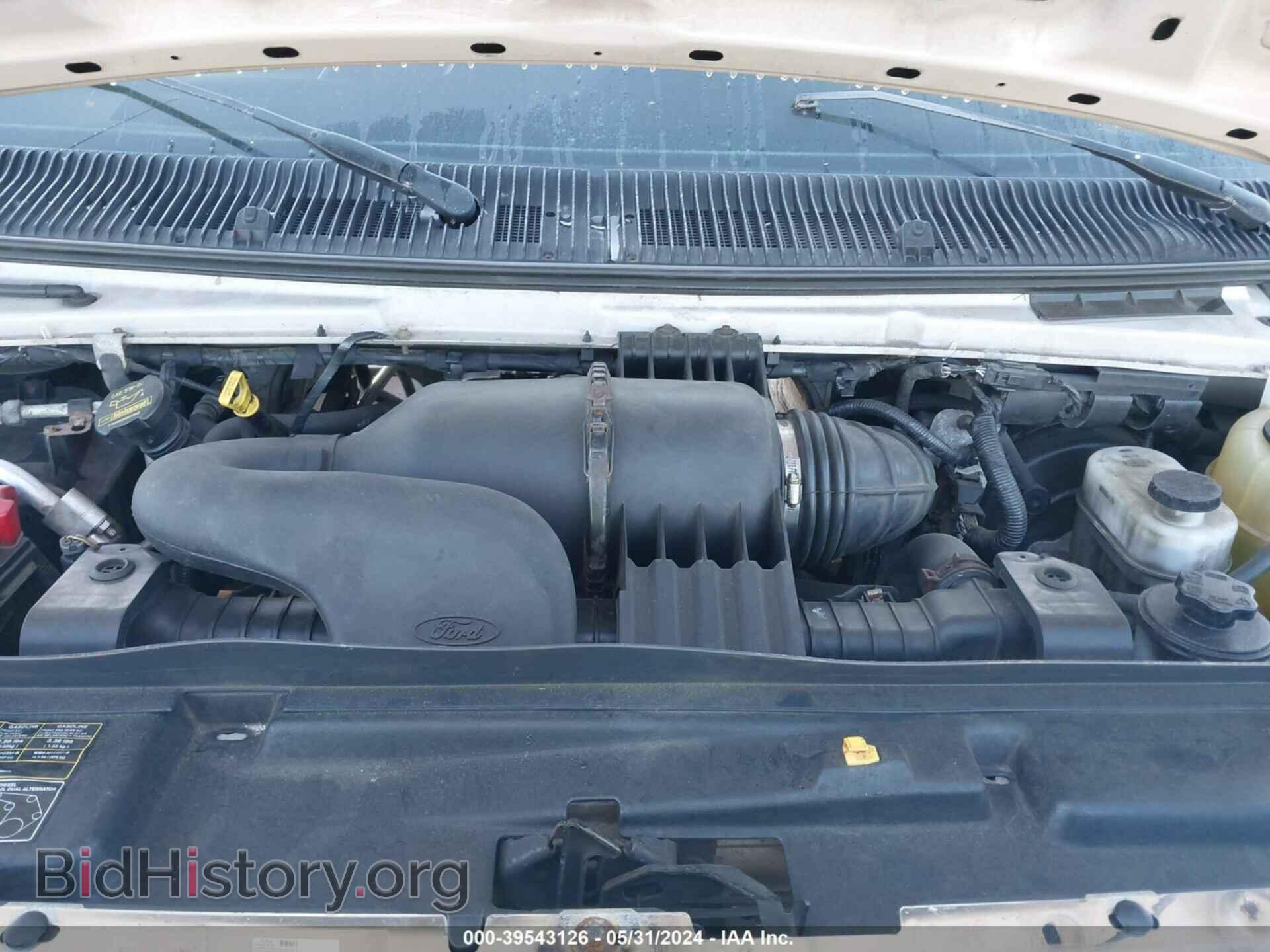 2011 FORD E-150 - VIN: 1FTNE1EW8BDA47198 - Photo 10